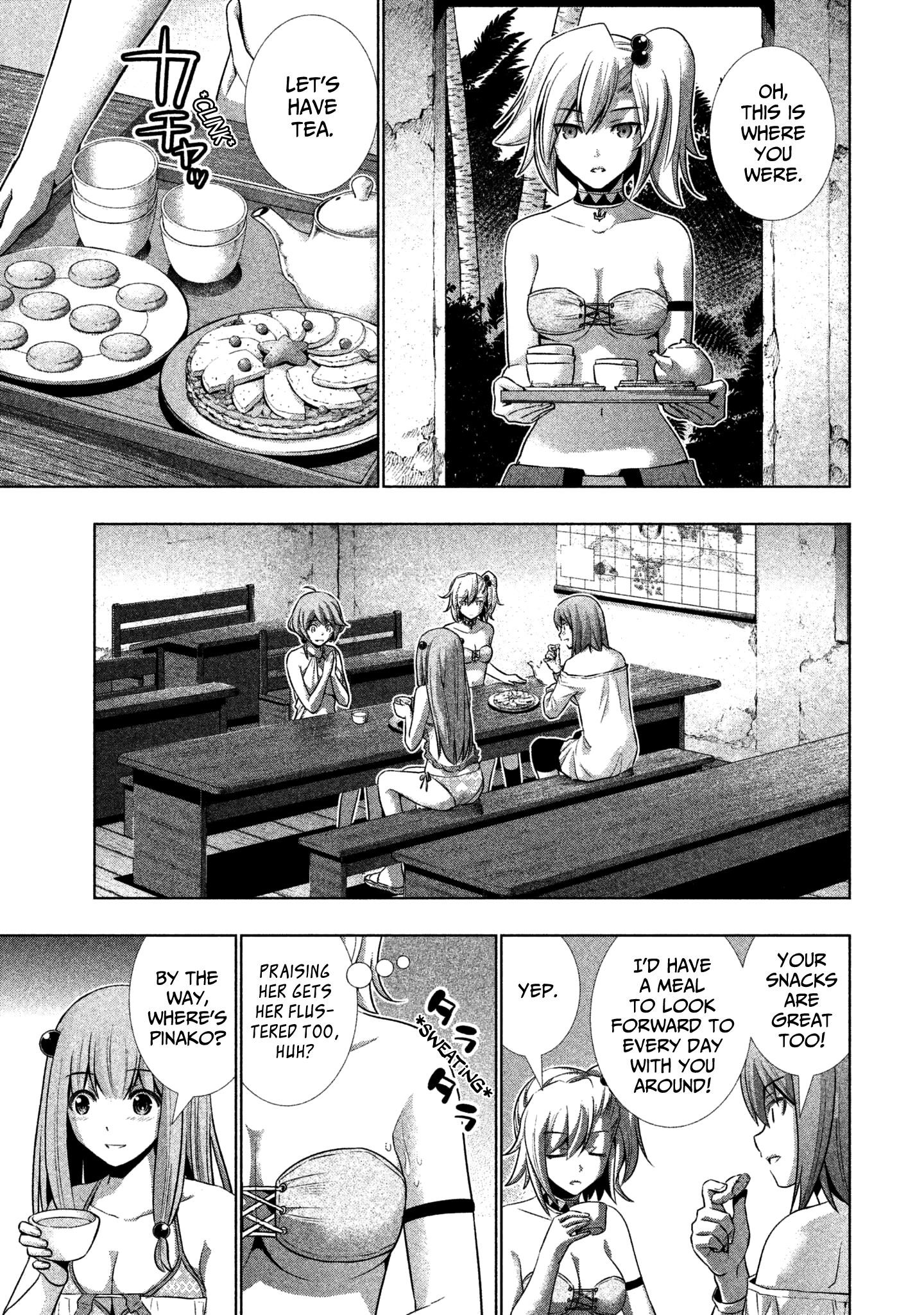 Parallel Paradise Chapter 34 - Page 15 in English