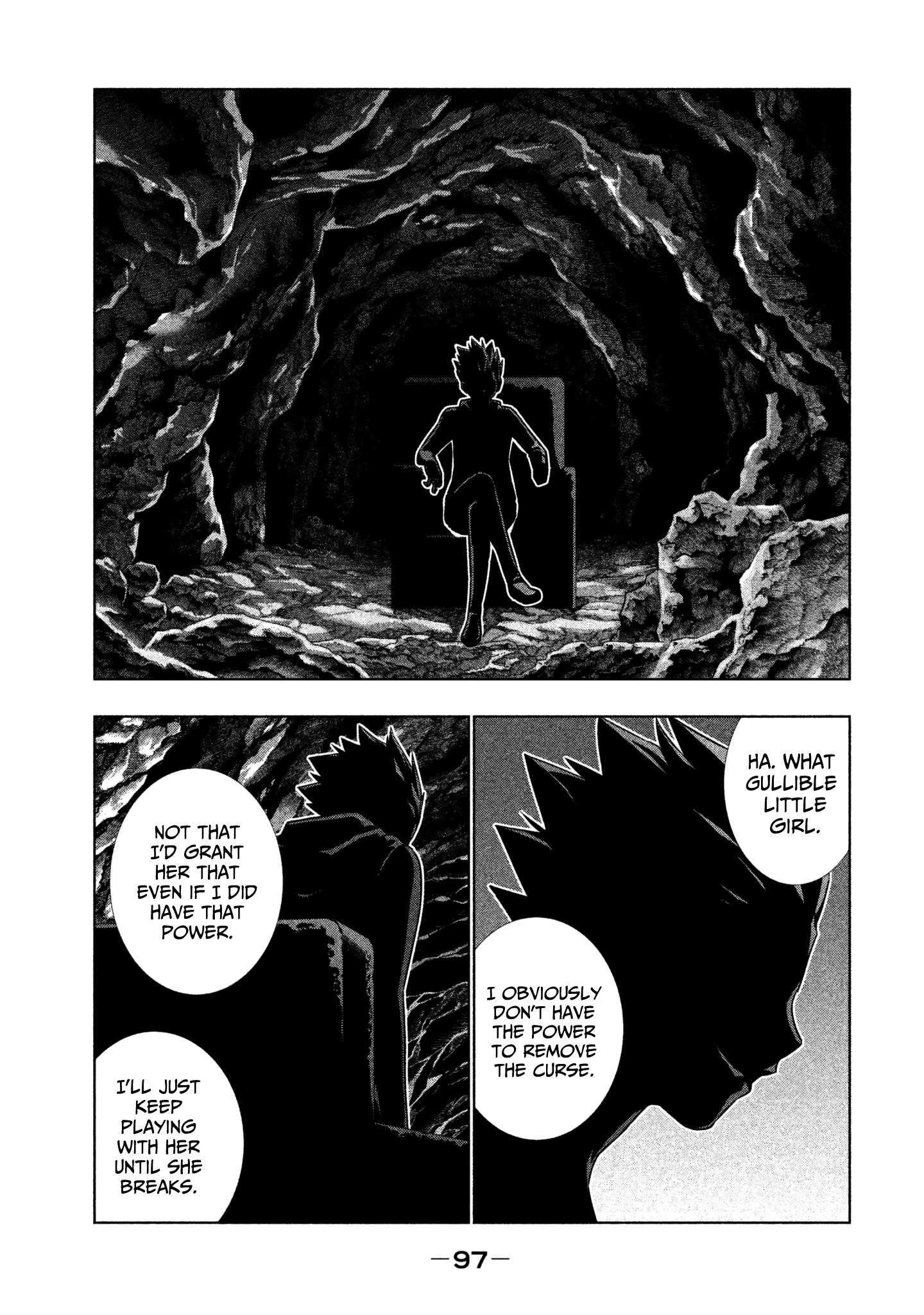 Parallel Paradise Chapter 34 - Page 17 in English
