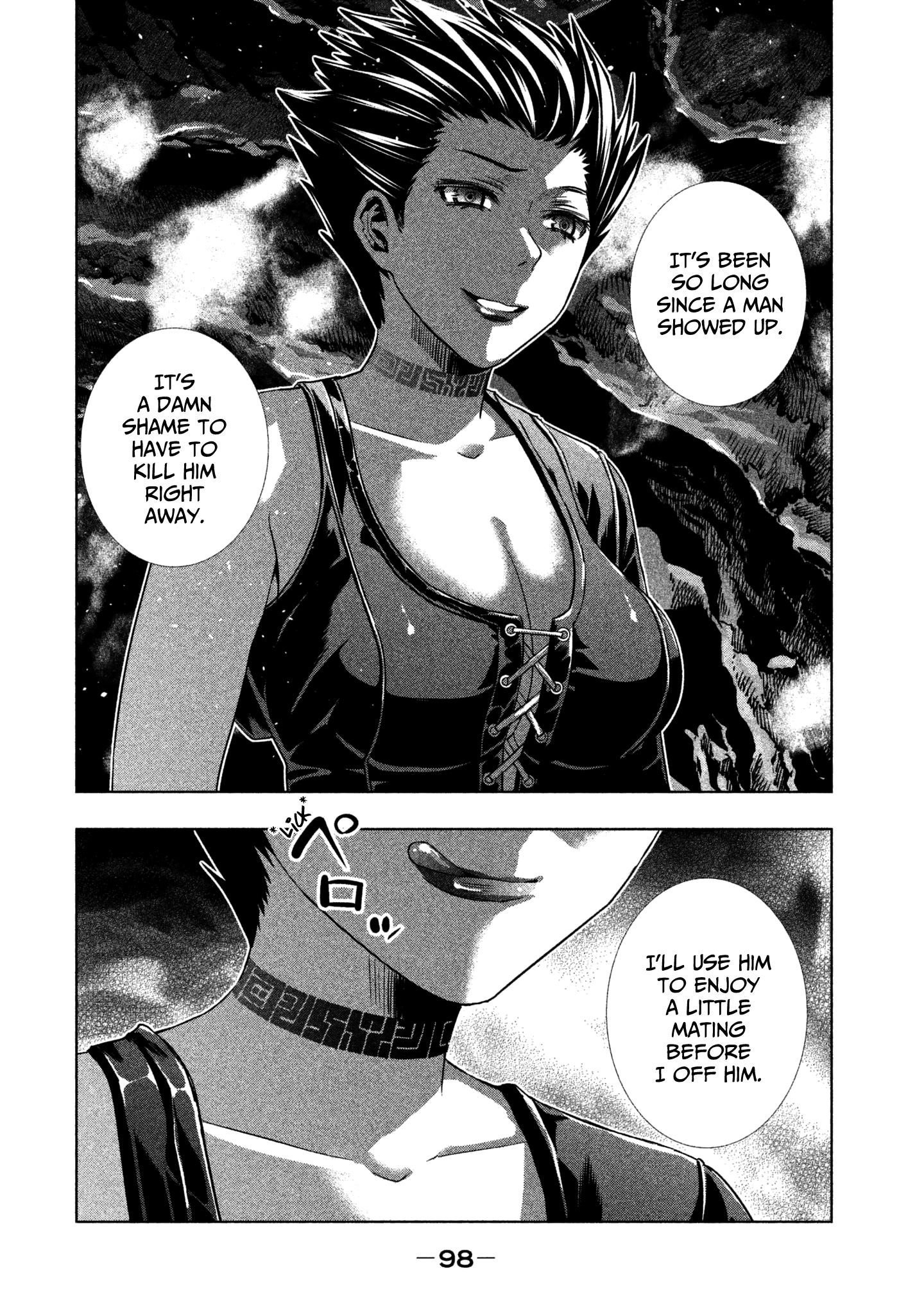 Parallel Paradise Chapter 34 - Page 18 in English