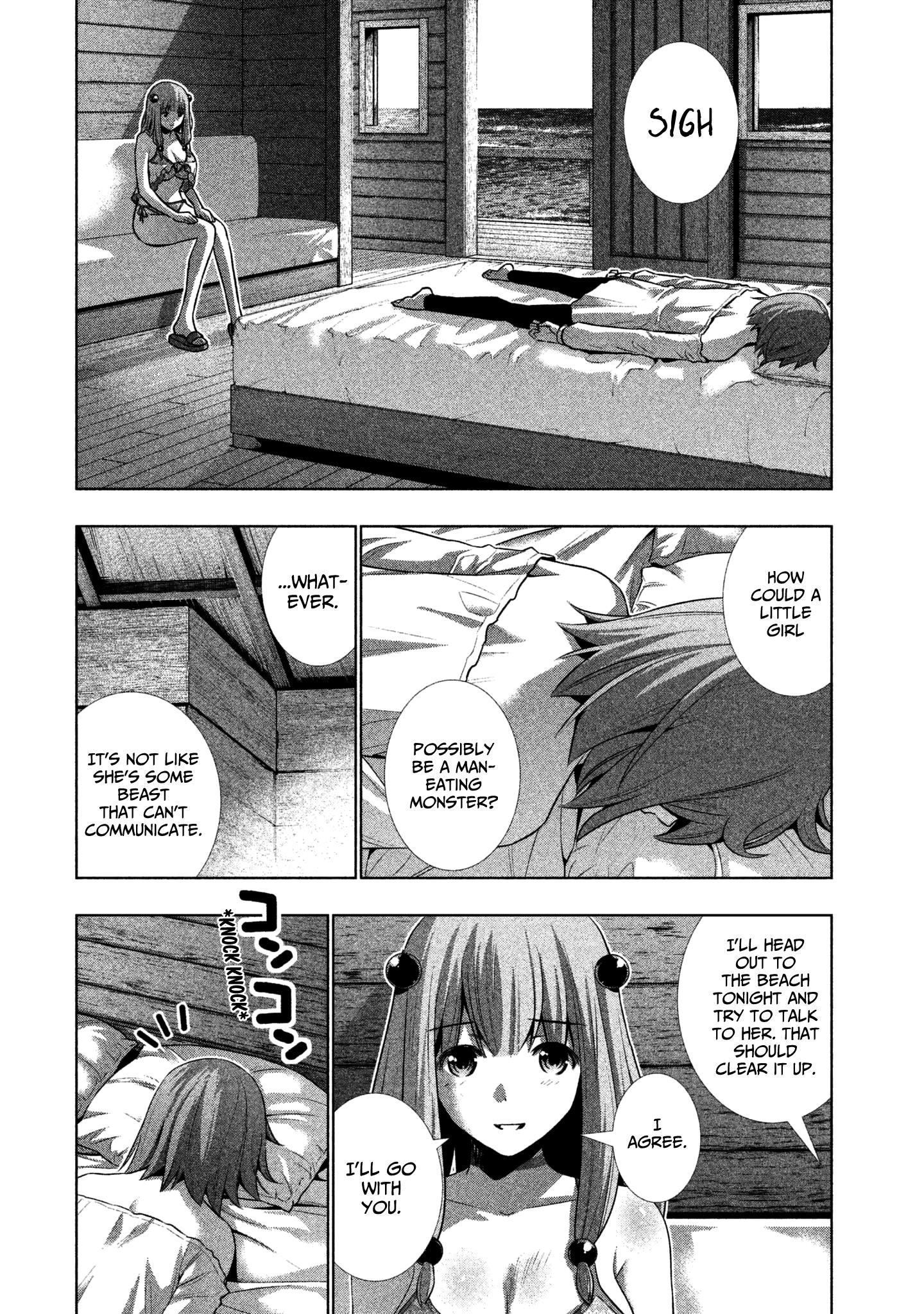 Parallel Paradise Chapter 34 - Page 8 in English
