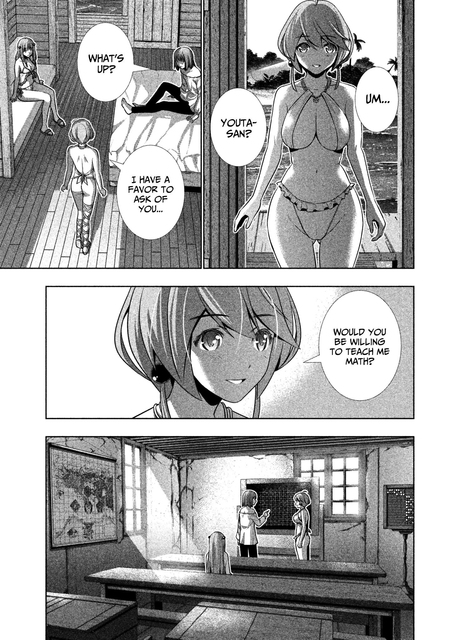 Parallel Paradise Chapter 34 - Page 9 in English