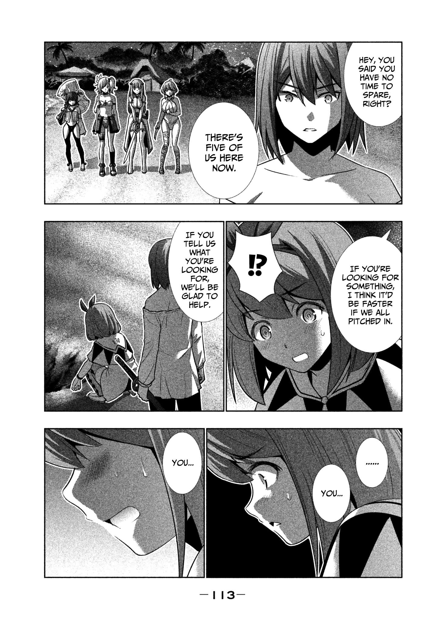 Parallel Paradise Chapter 35 - Page 15 in English