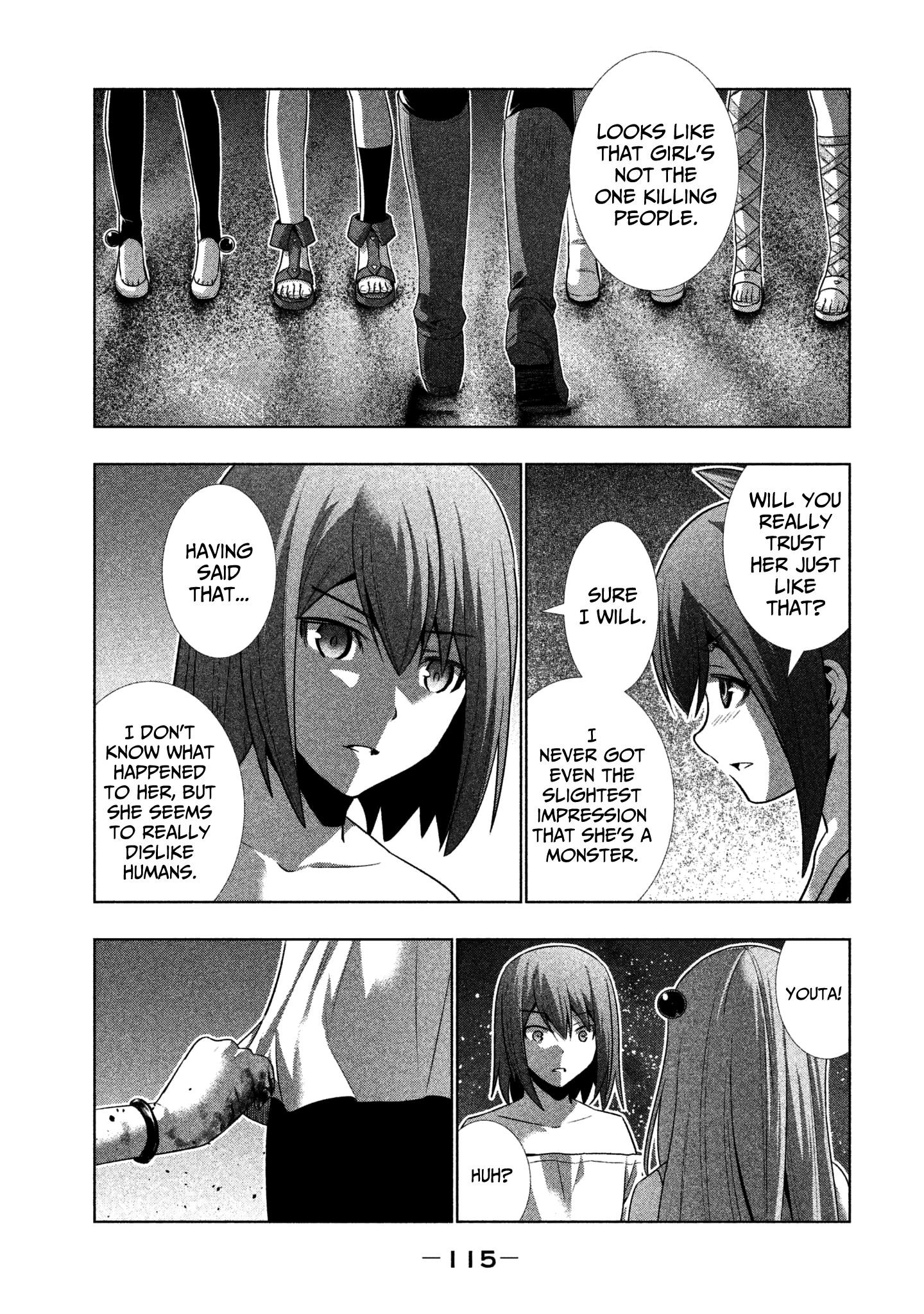Parallel Paradise Chapter 35 - Page 17 in English
