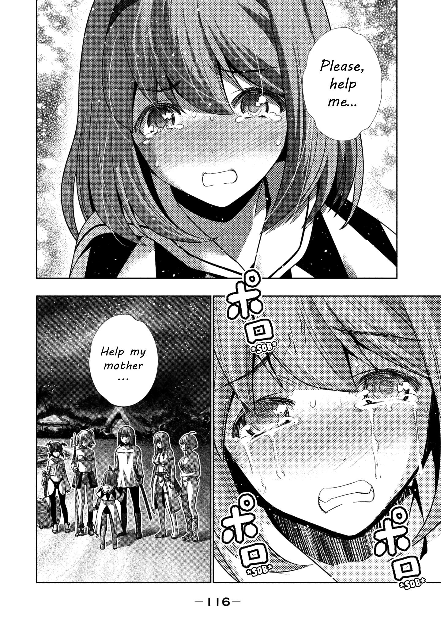 Parallel Paradise Chapter 35 - Page 18 in English