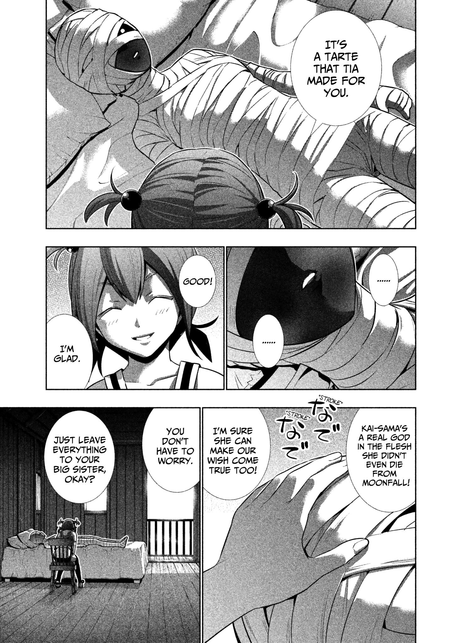 Parallel Paradise Chapter 35 - Page 3 in English