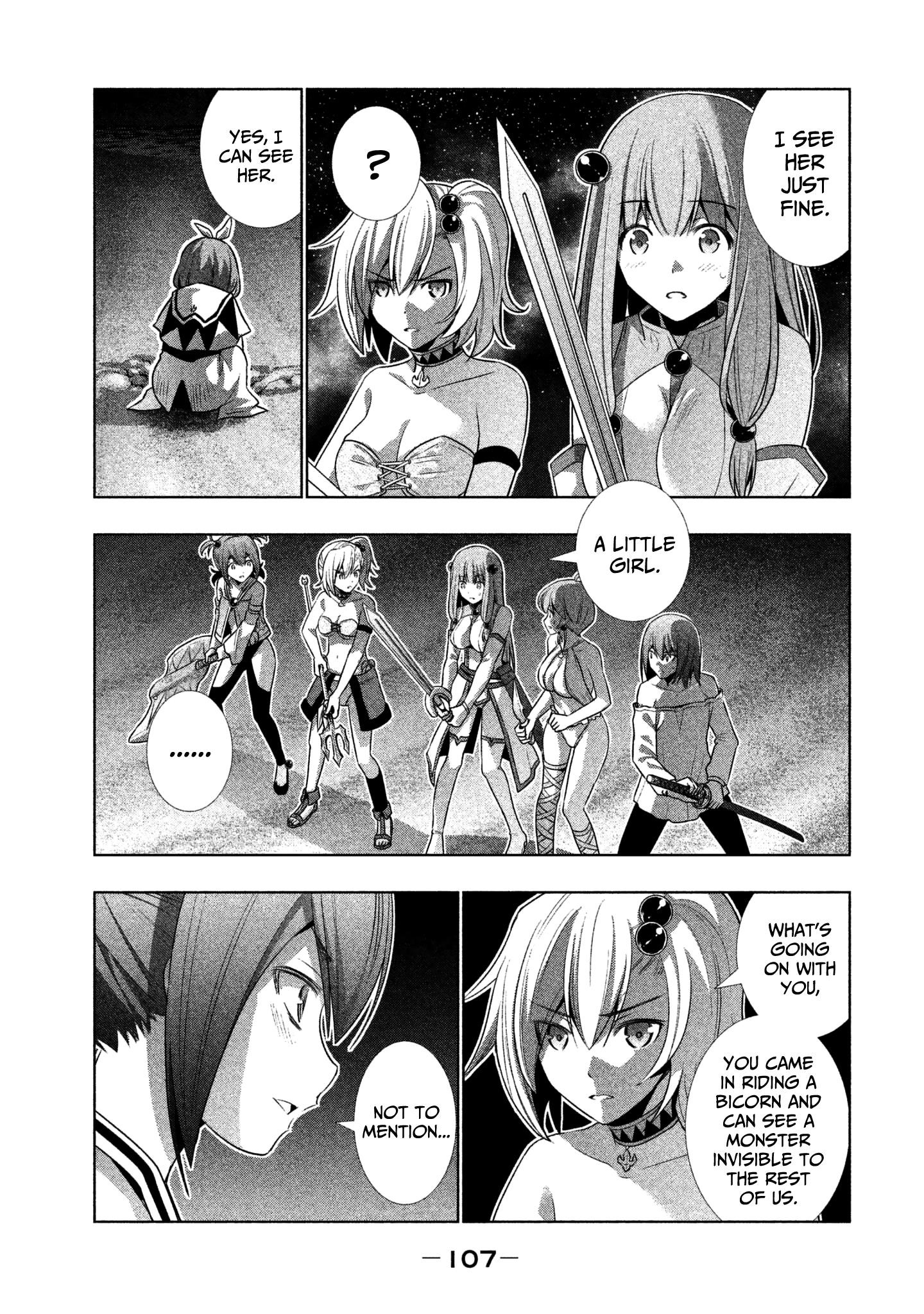 Parallel Paradise Chapter 35 - Page 9 in English