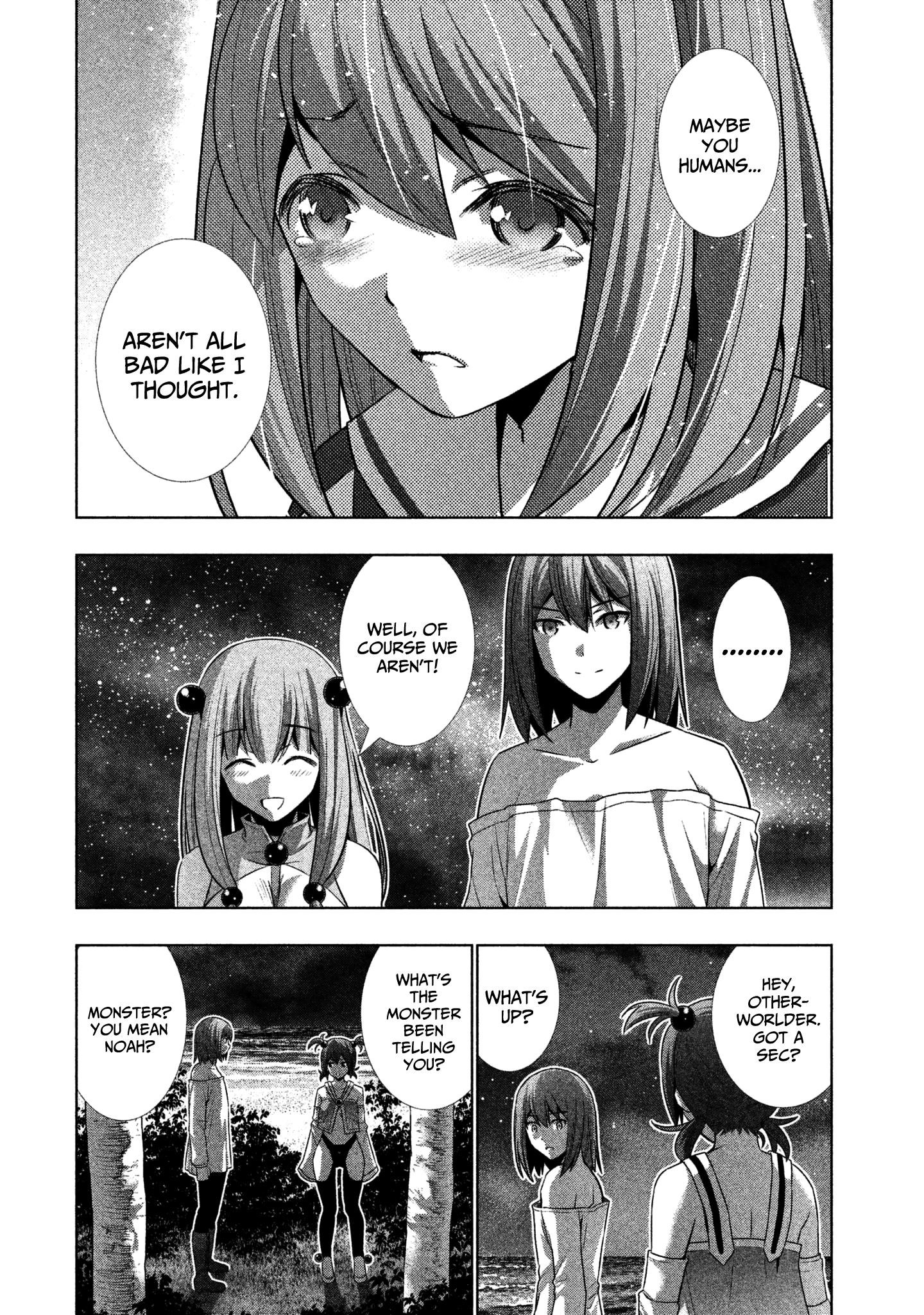 Parallel Paradise Chapter 36 - Page 10 in English