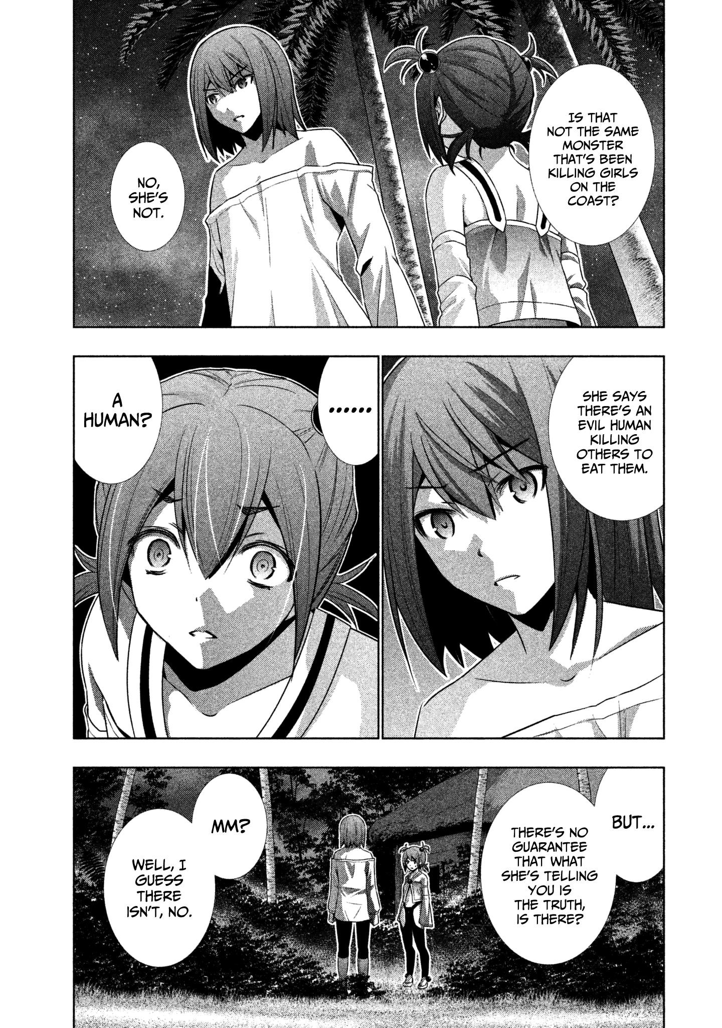 Parallel Paradise Chapter 36 - Page 11 in English