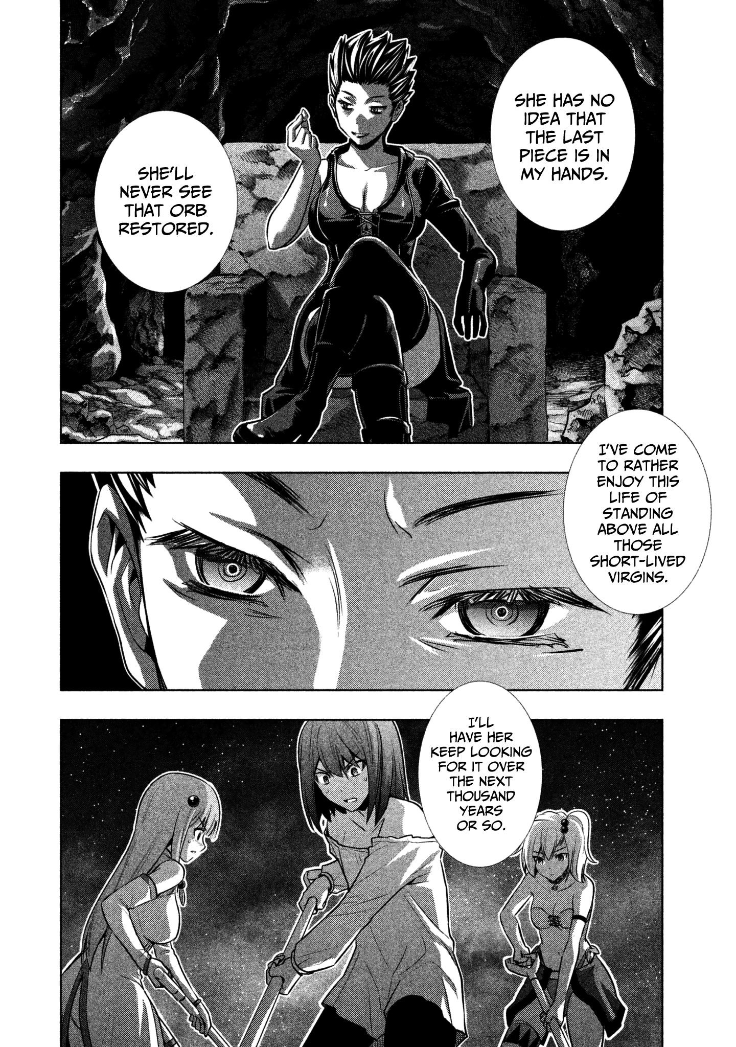 Parallel Paradise Chapter 36 - Page 16 in English