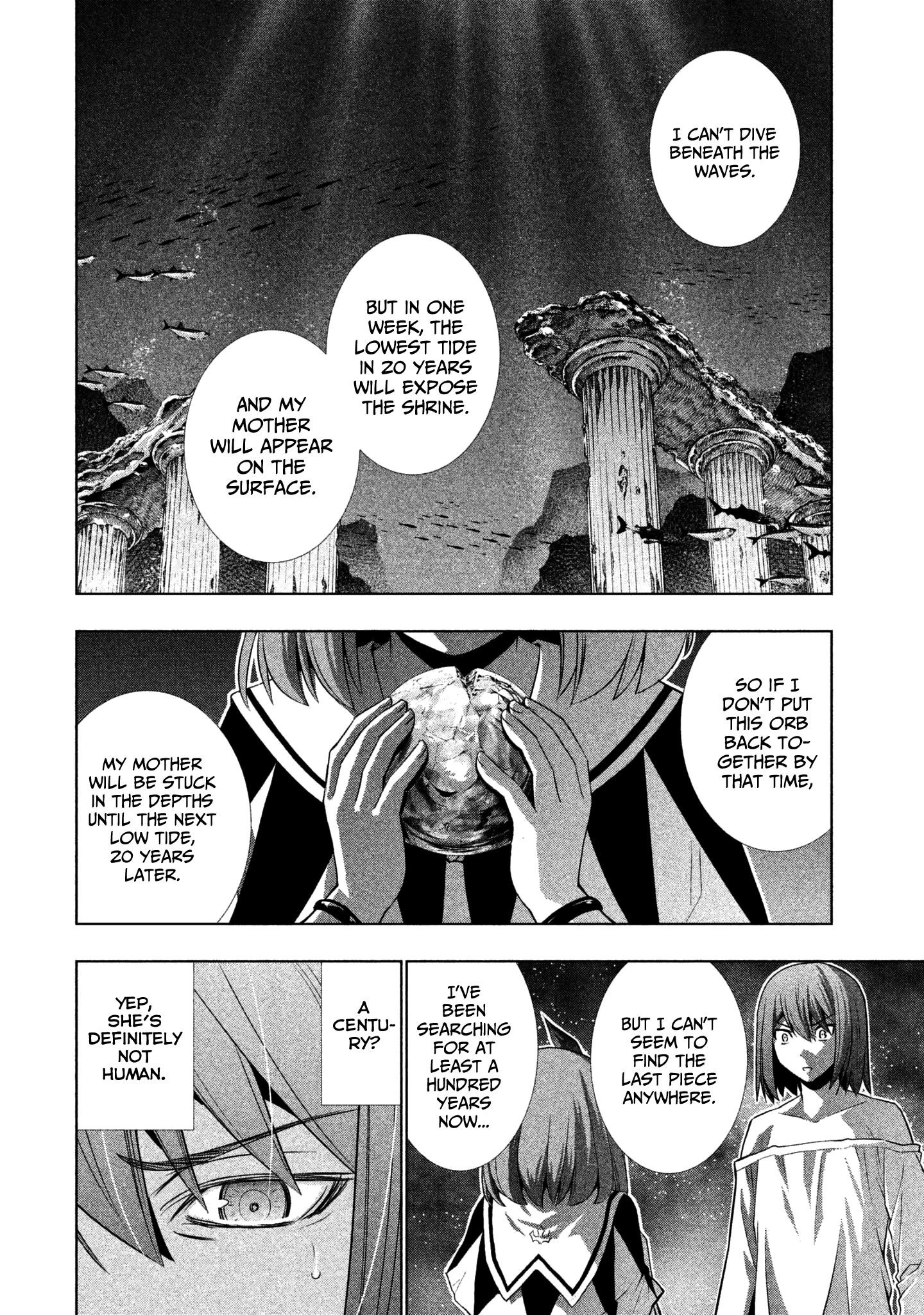 Parallel Paradise Chapter 36 - Page 4 in English