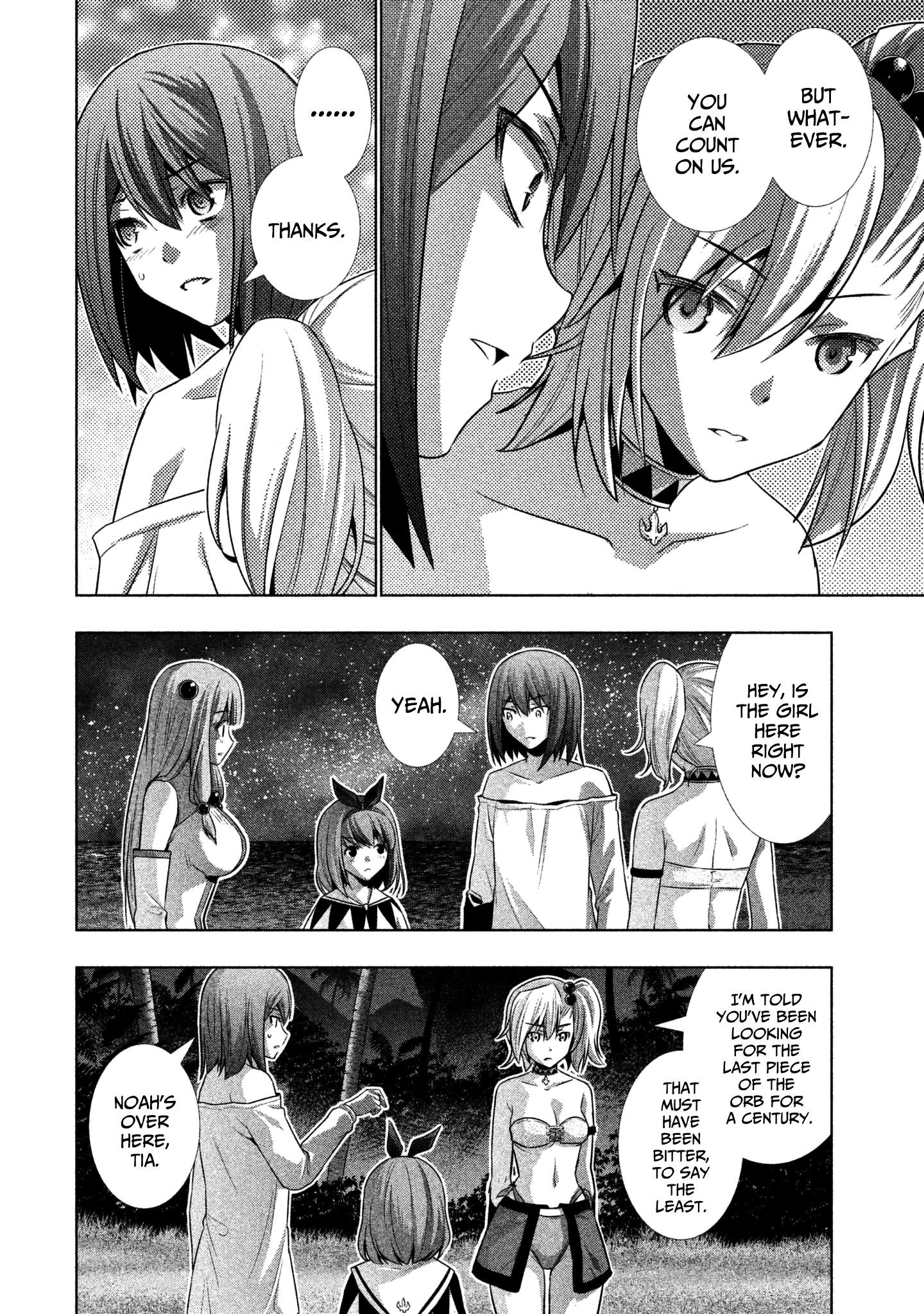 Parallel Paradise Chapter 36 - Page 8 in English