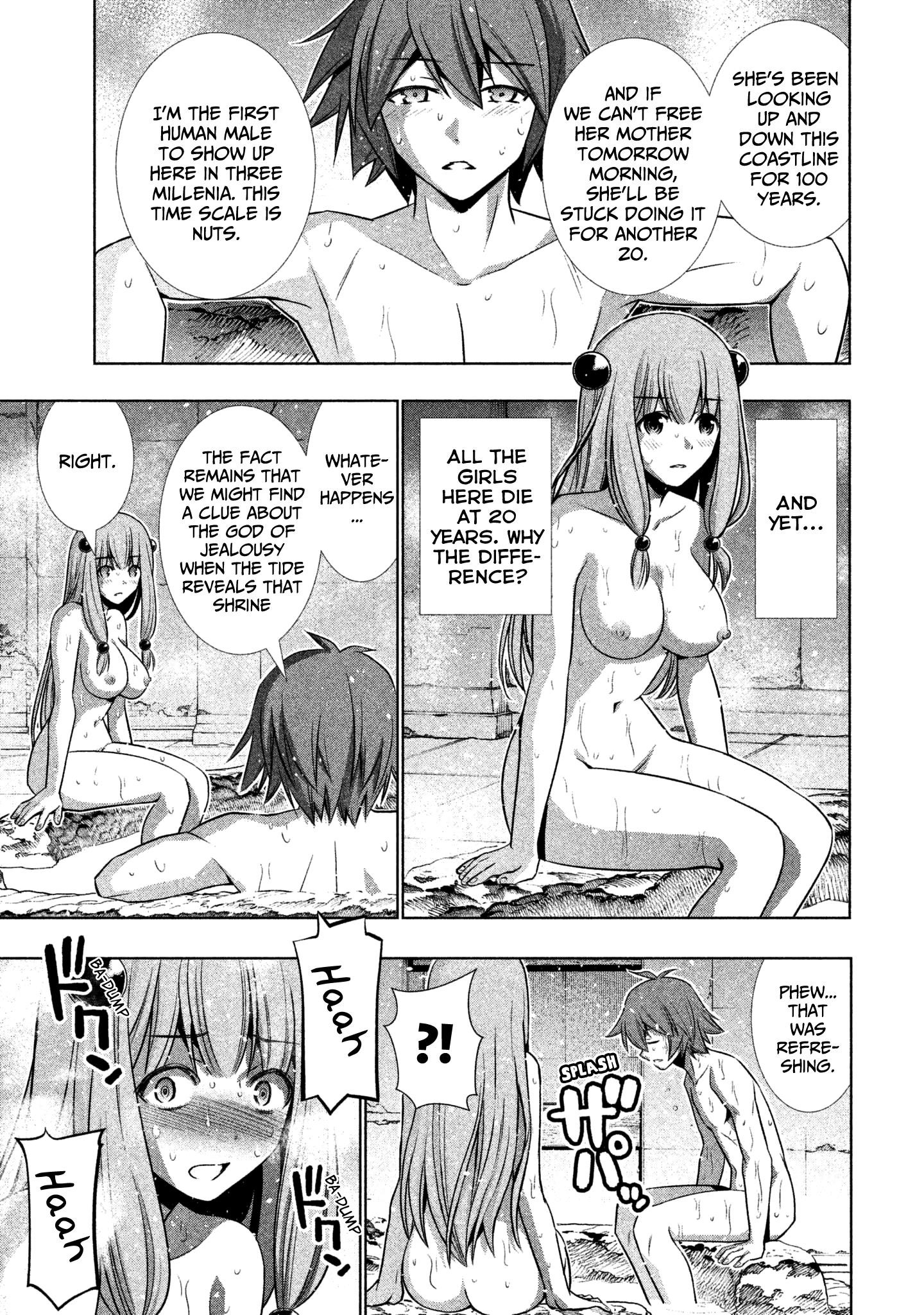 Parallel Paradise Chapter 37 - Page 11 in English
