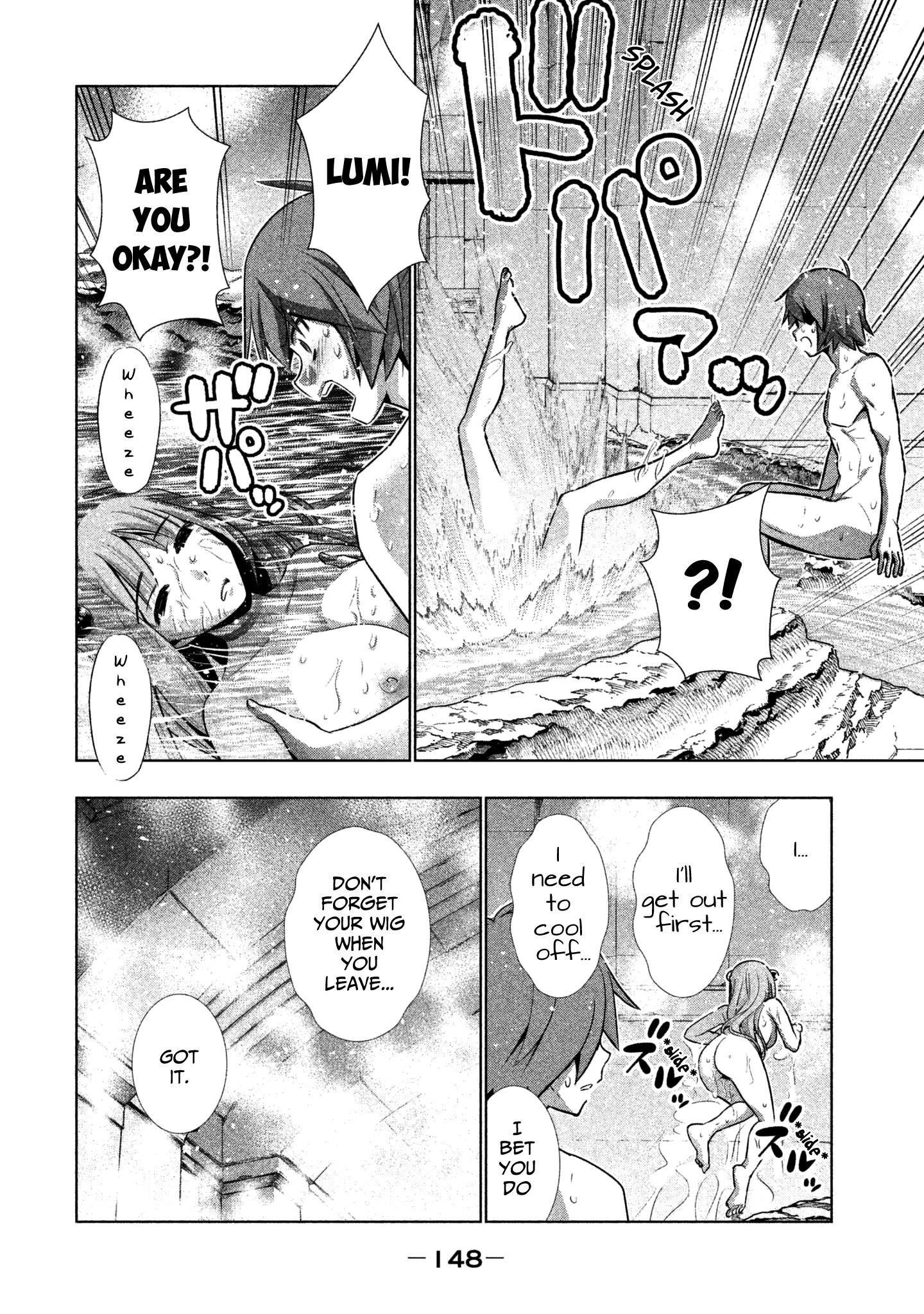 Parallel Paradise Chapter 37 - Page 16 in English