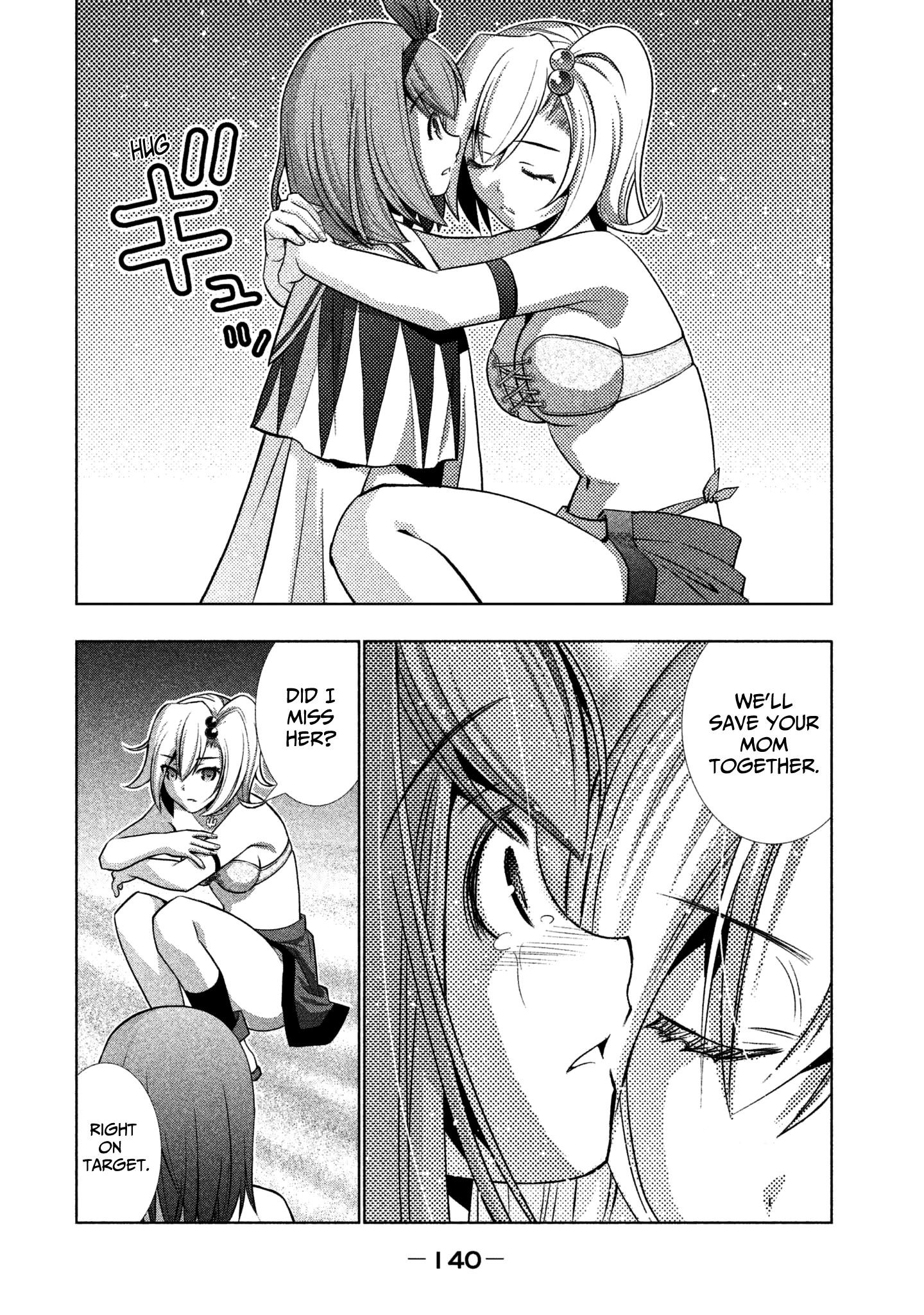 Parallel Paradise Chapter 37 - Page 8 in English