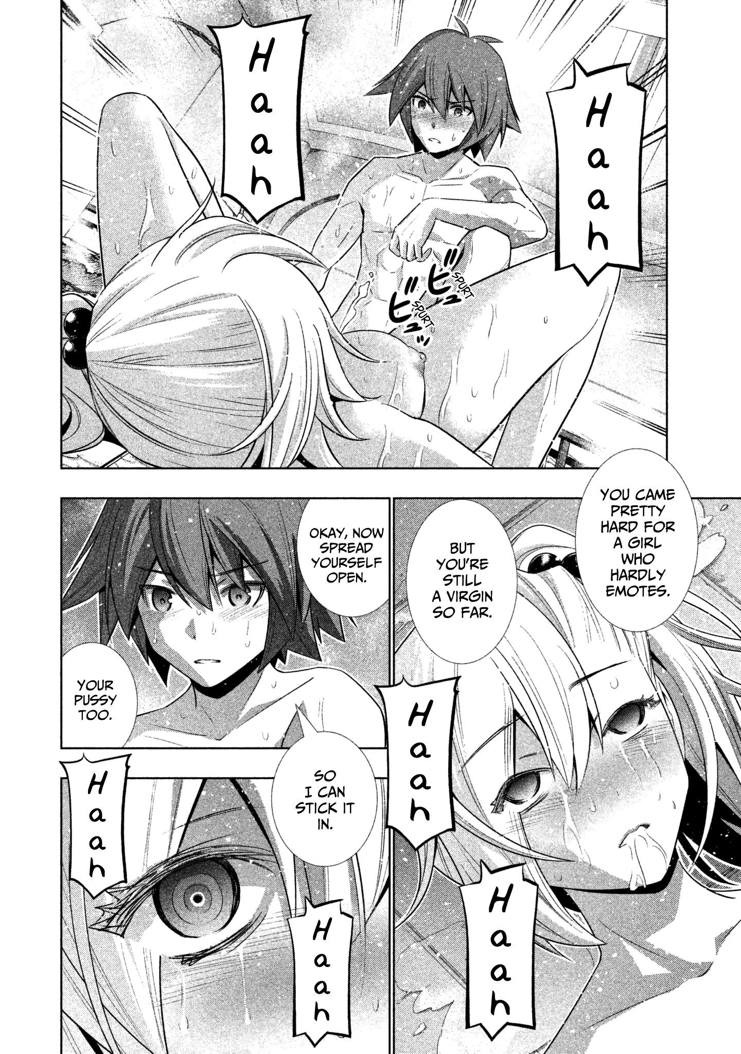 Parallel Paradise Chapter 38 - Page 16 in English