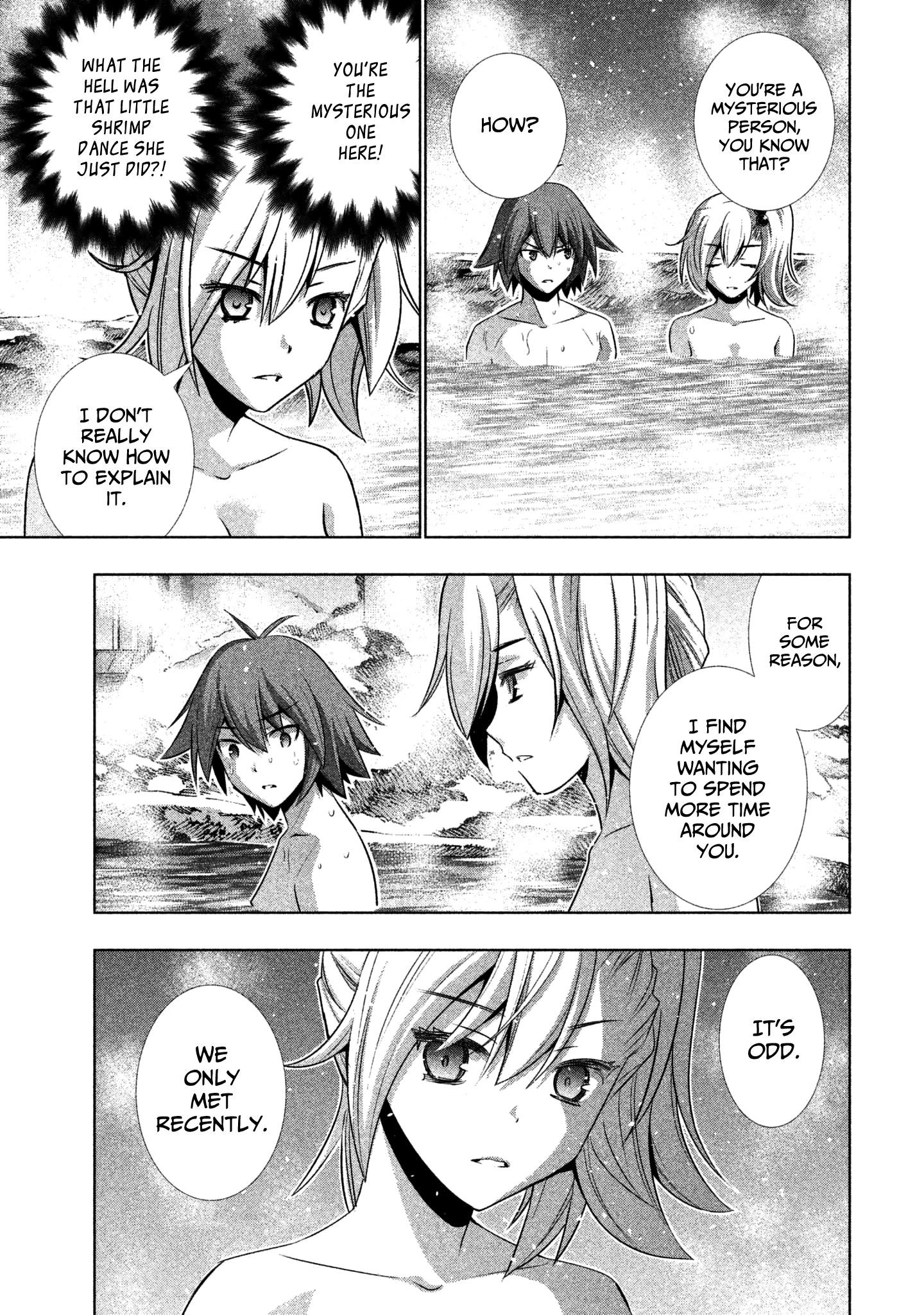 Parallel Paradise Chapter 38 - Page 3 in English
