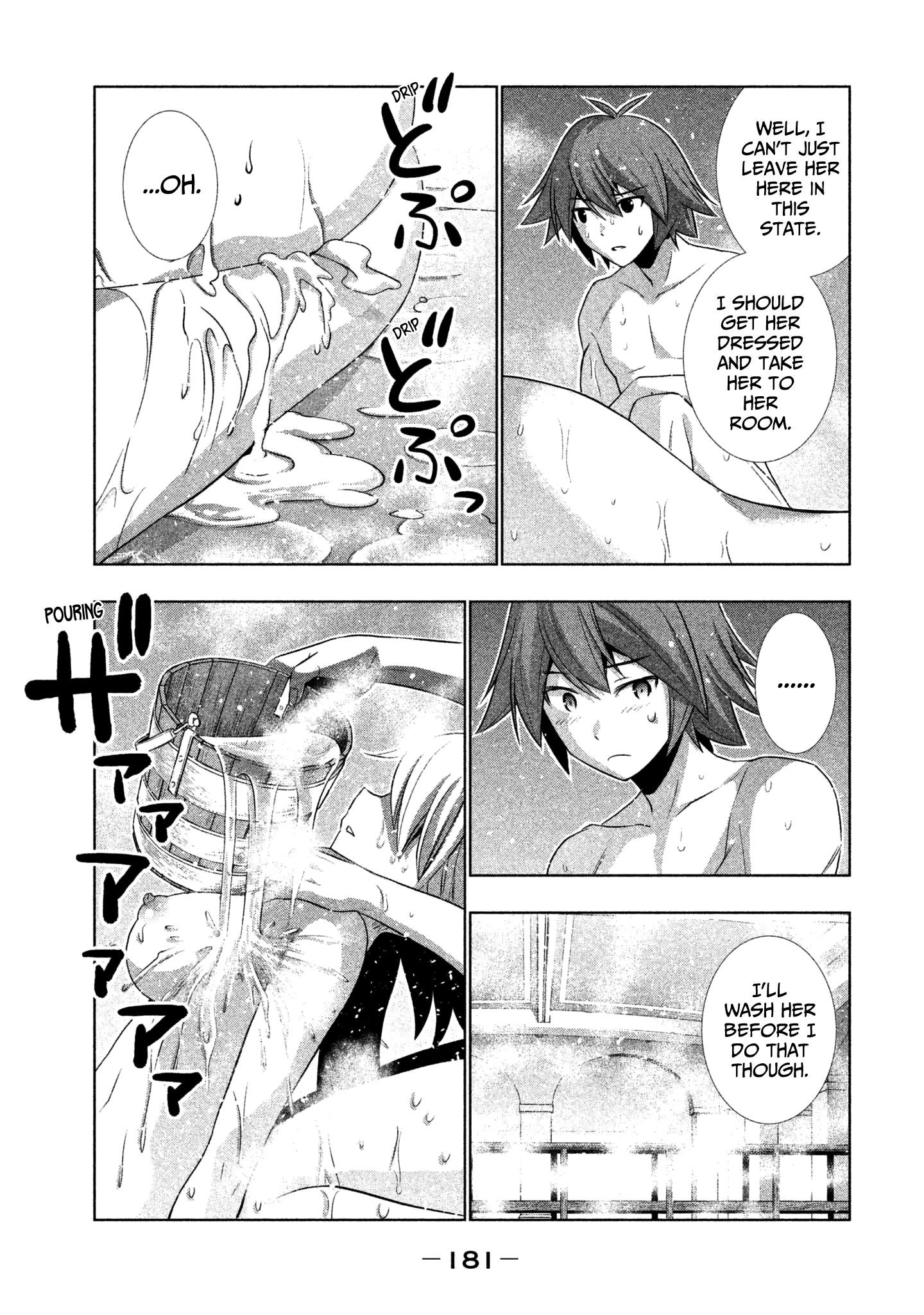 Parallel Paradise Chapter 39 - Page 13 in English