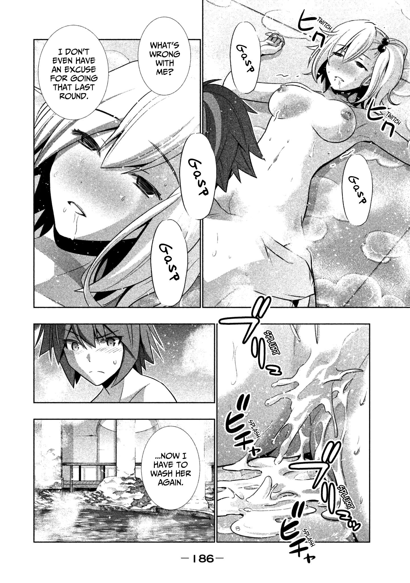 Parallel Paradise Chapter 39 - Page 18 in English