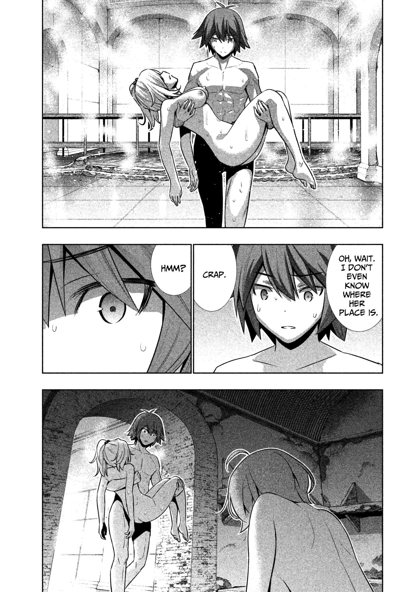 Parallel Paradise Chapter 39 - Page 19 in English