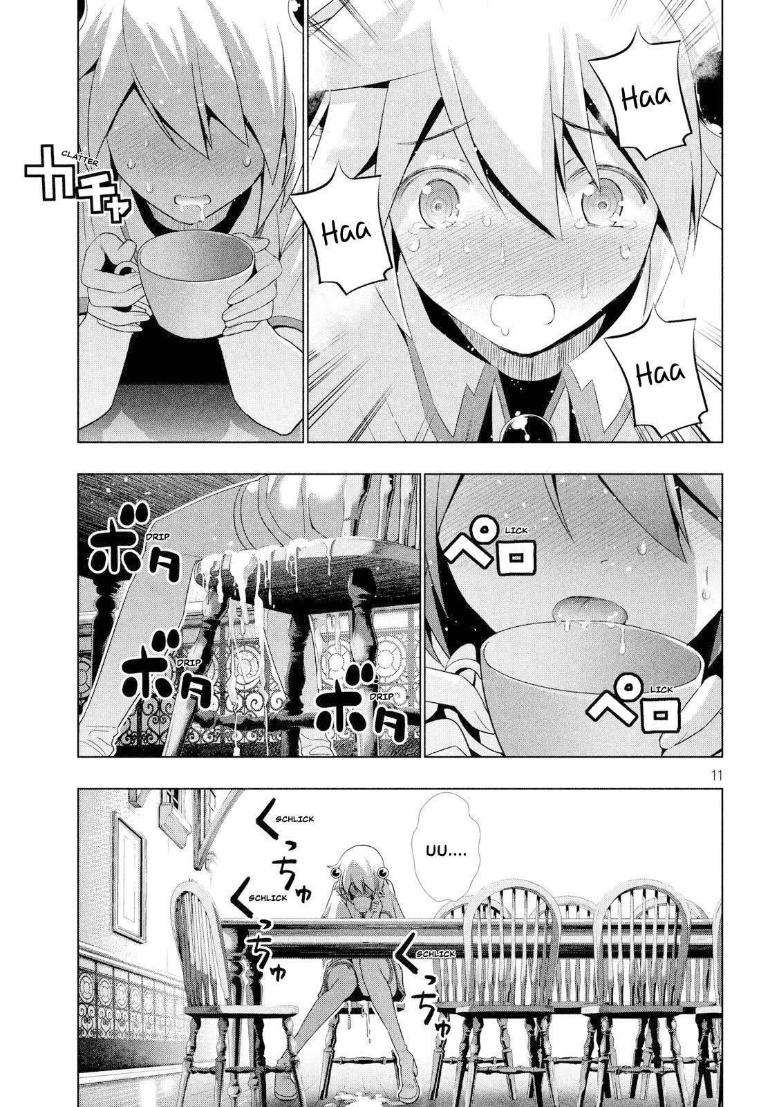 Parallel Paradise Chapter 4 - Page 11 in English