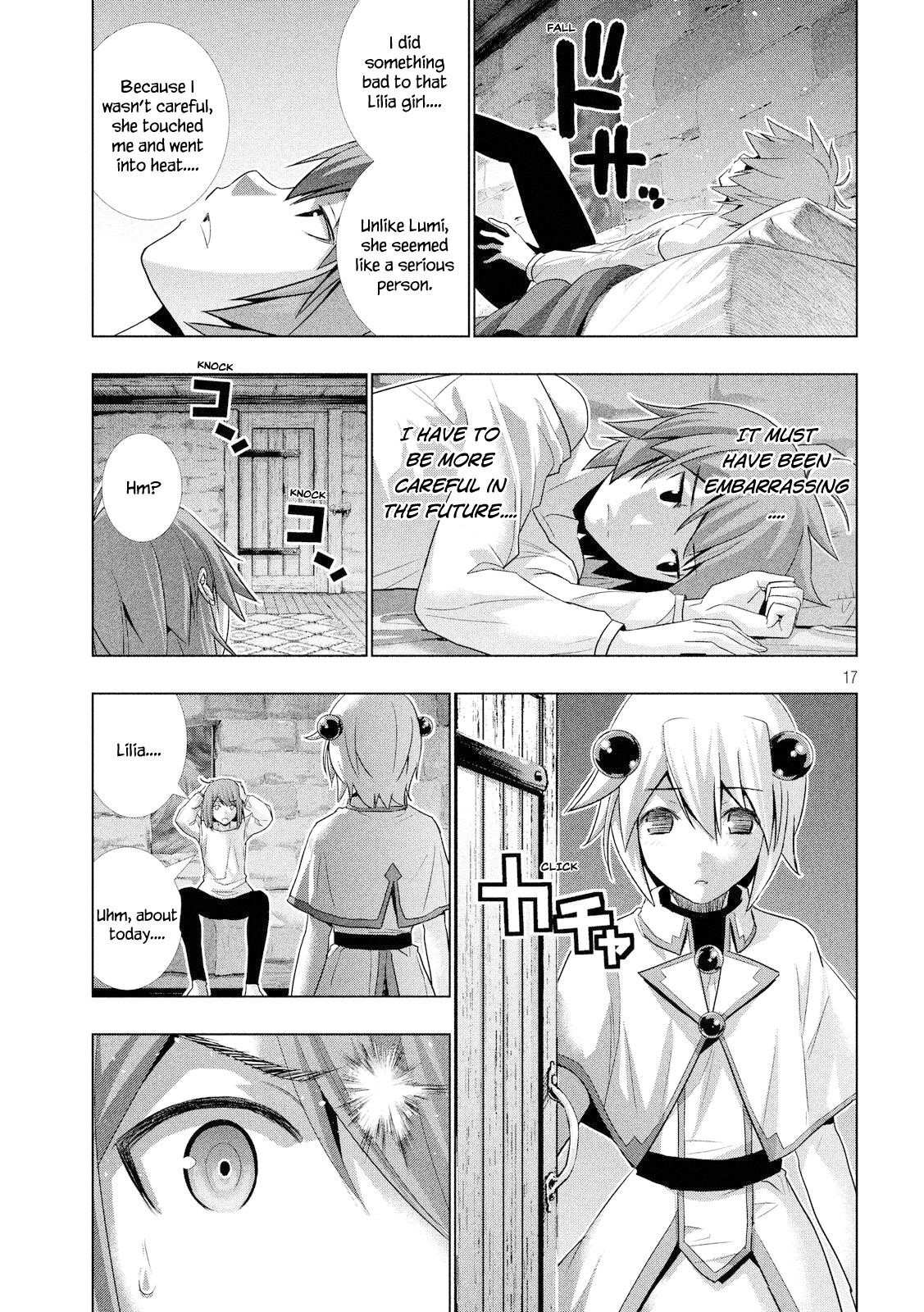 Parallel Paradise Chapter 4 - Page 17 in English