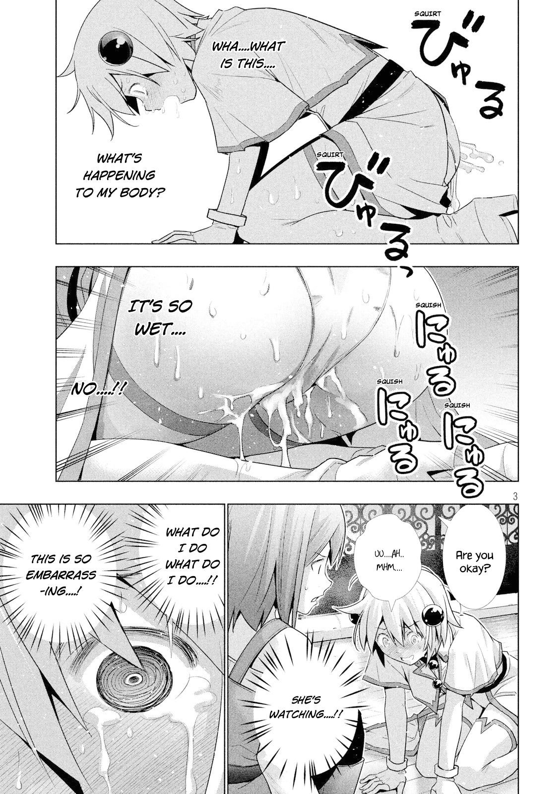 Parallel Paradise Chapter 4 - Page 3 in English