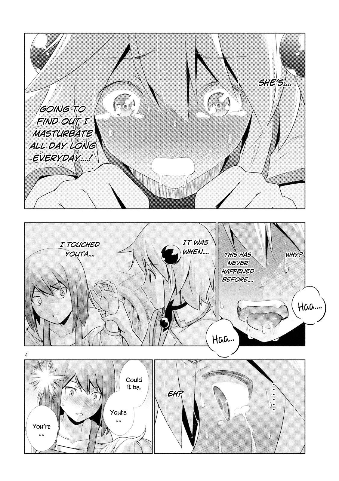 Parallel Paradise Chapter 4 - Page 4 in English