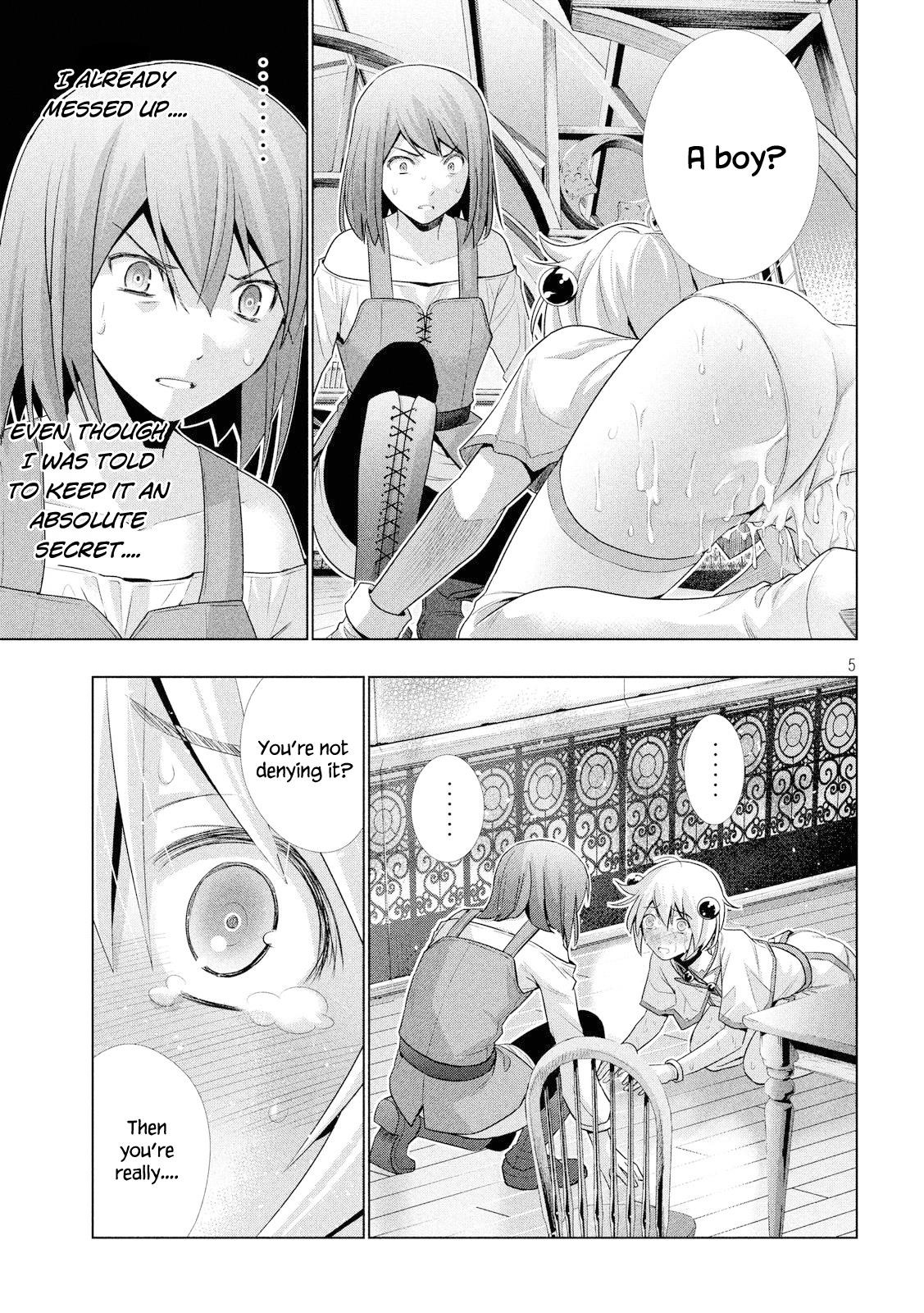 Parallel Paradise Chapter 4 - Page 5 in English