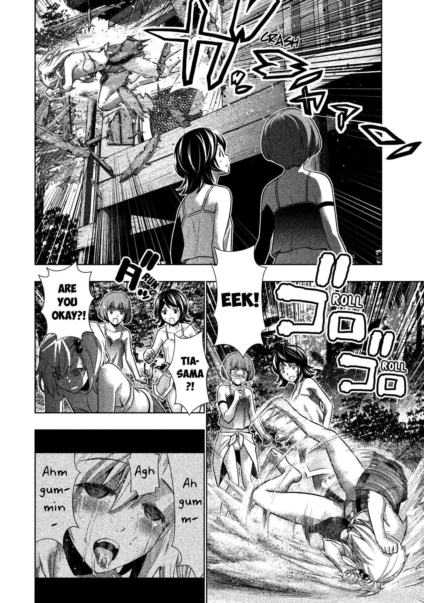 Parallel Paradise Chapter 40 - Page 10 in English