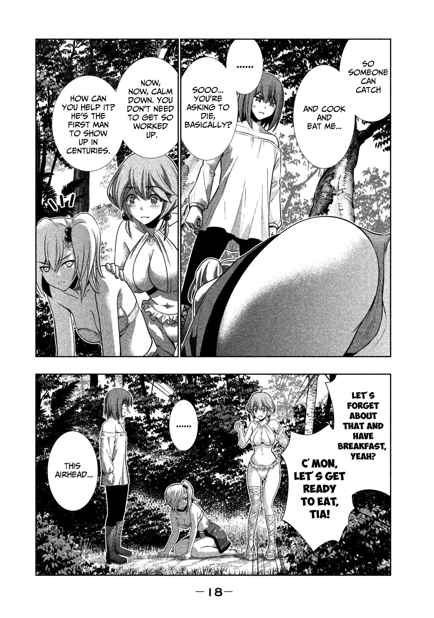 Parallel Paradise Chapter 40 - Page 16 in English