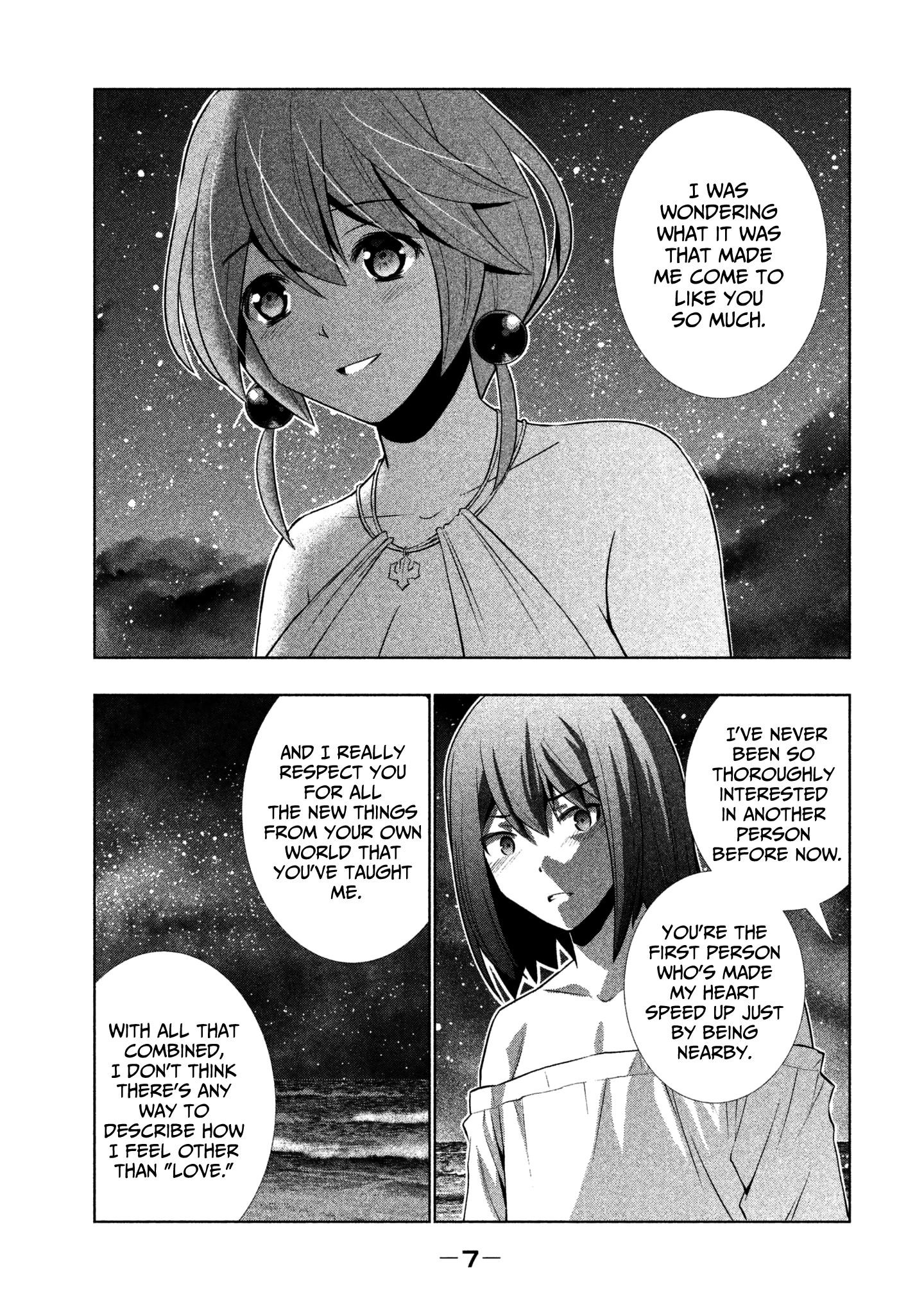 Parallel Paradise Chapter 40 - Page 5 in English