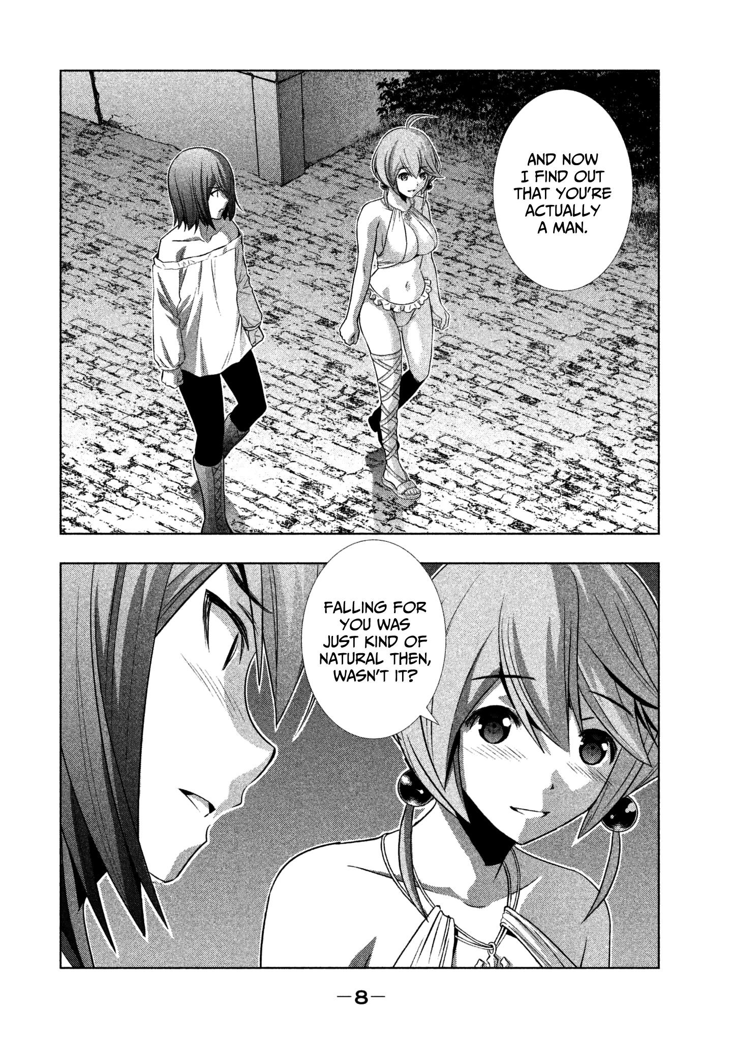 Parallel Paradise Chapter 40 - Page 6 in English