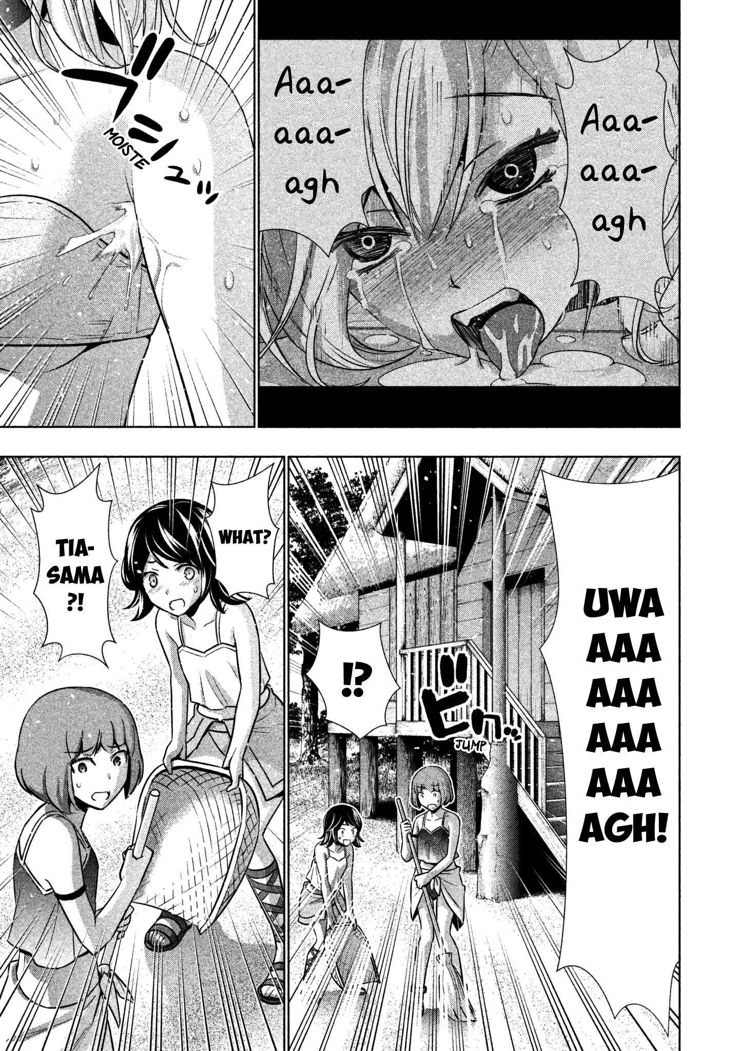 Parallel Paradise Chapter 40 - Page 9 in English
