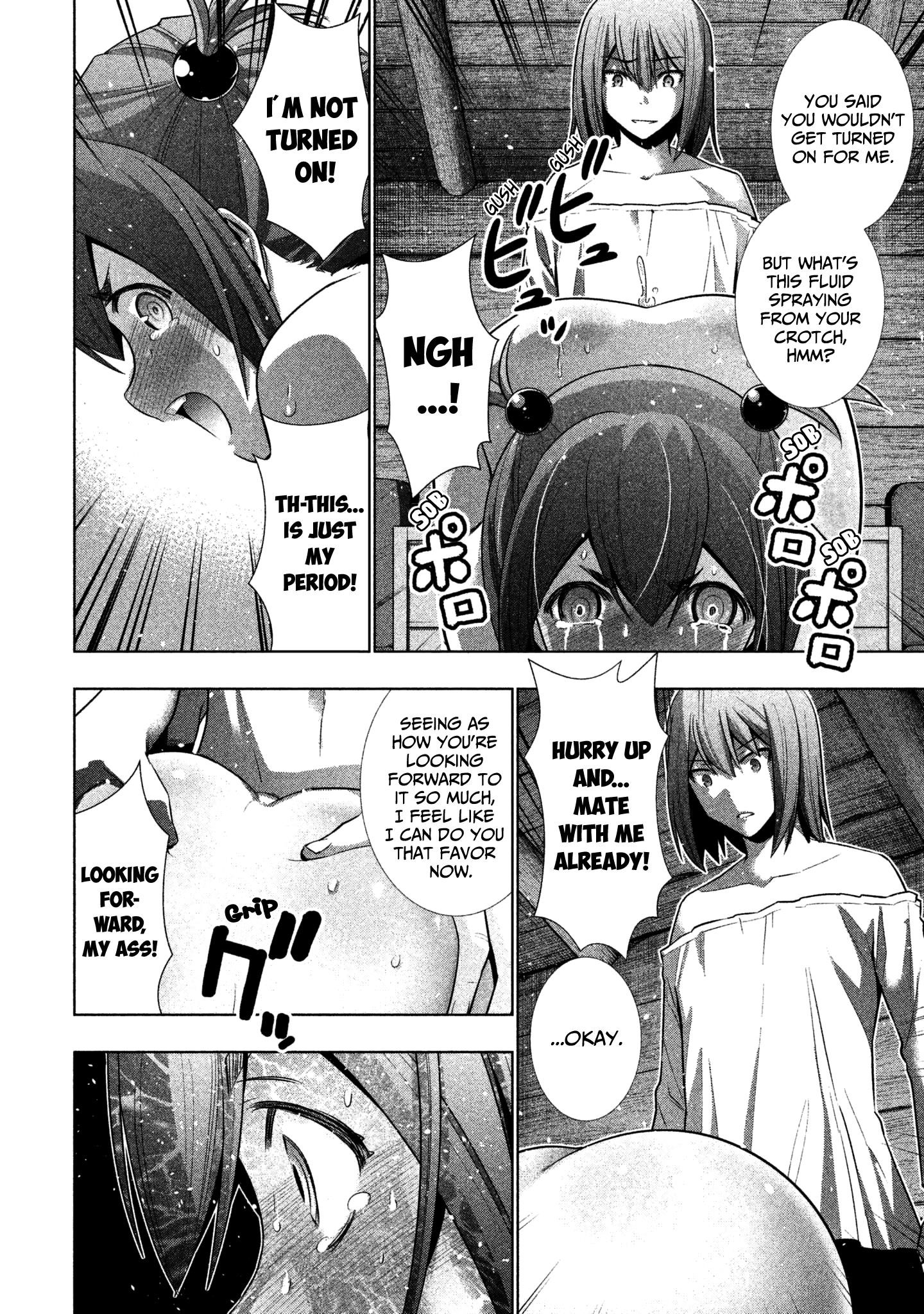 Parallel Paradise Chapter 41 - Page 16 in English