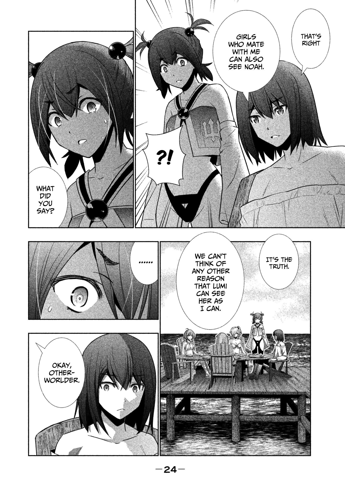 Parallel Paradise Chapter 41 - Page 4 in English