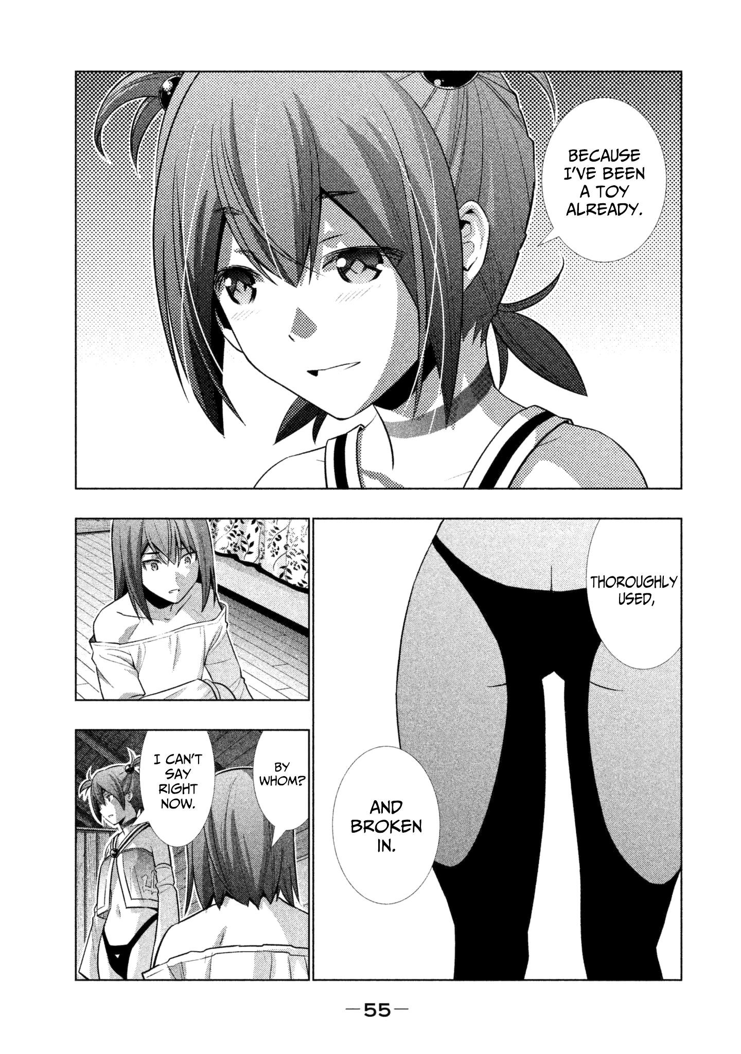 Parallel Paradise Chapter 42 - Page 17 in English