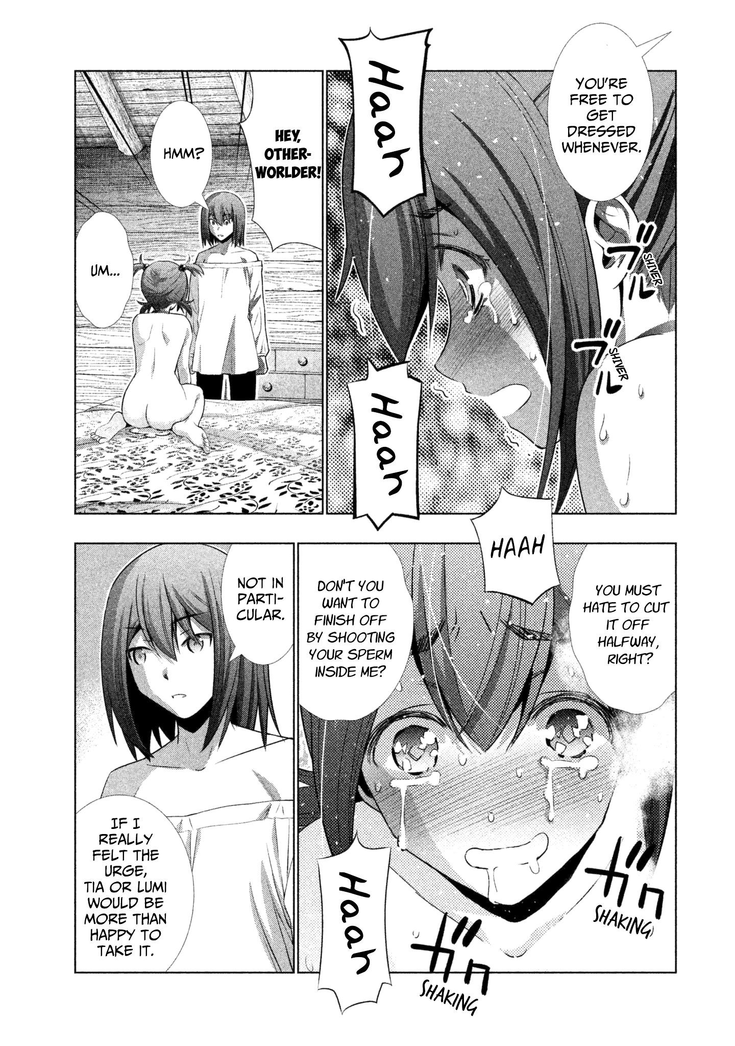 Parallel Paradise Chapter 42 - Page 3 in English