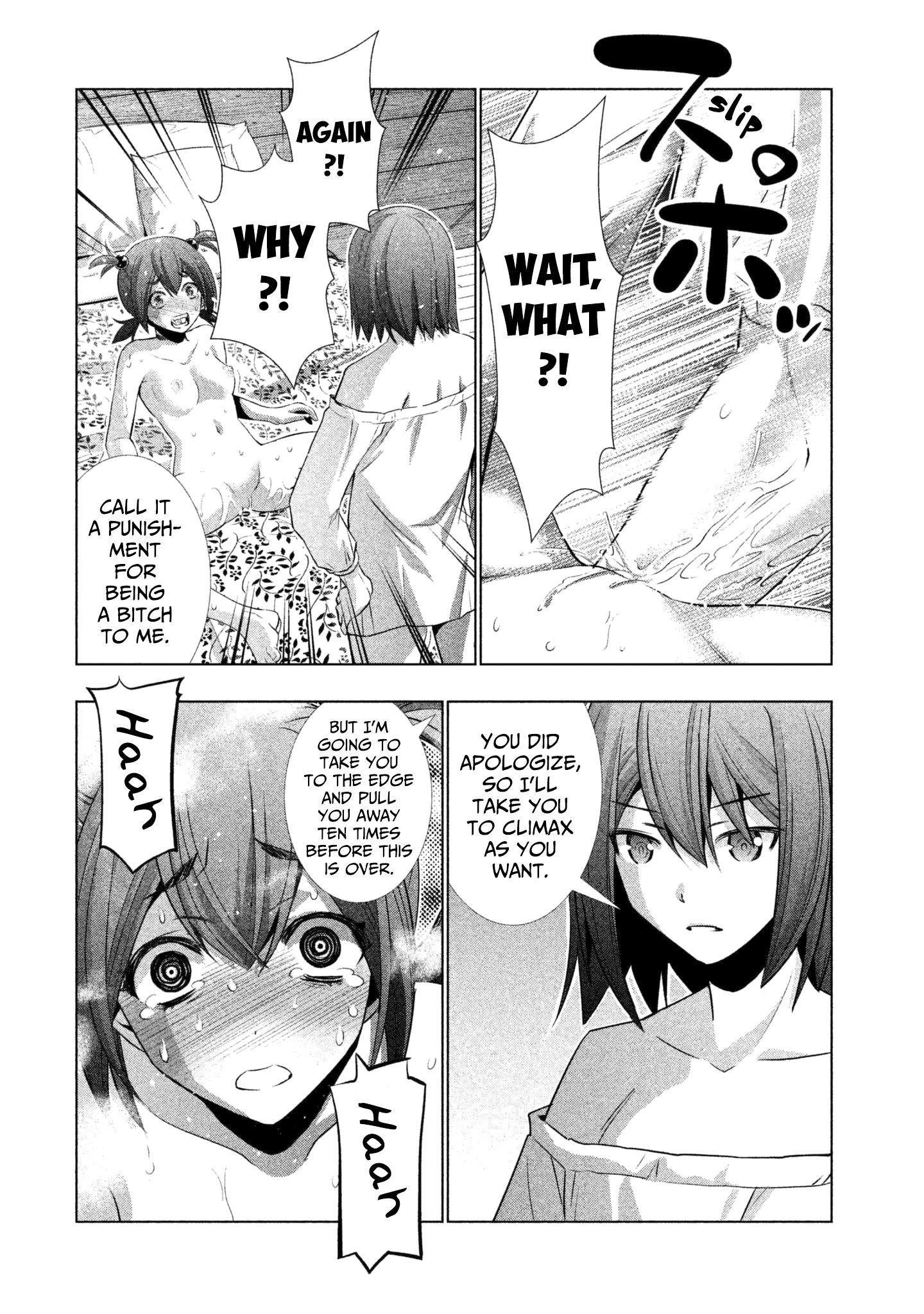 Parallel Paradise Chapter 42 - Page 8 in English