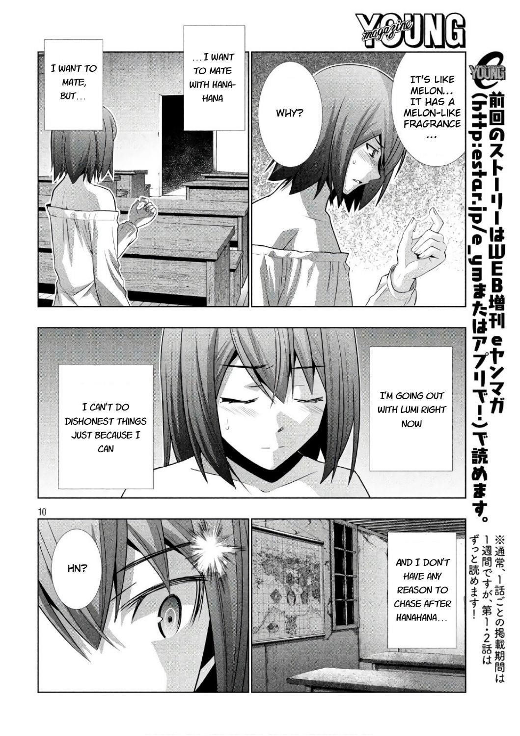 Parallel Paradise Chapter 43 - Page 10 in English