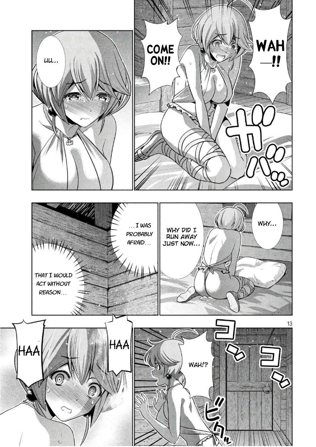 Parallel Paradise Chapter 43 - Page 13 in English