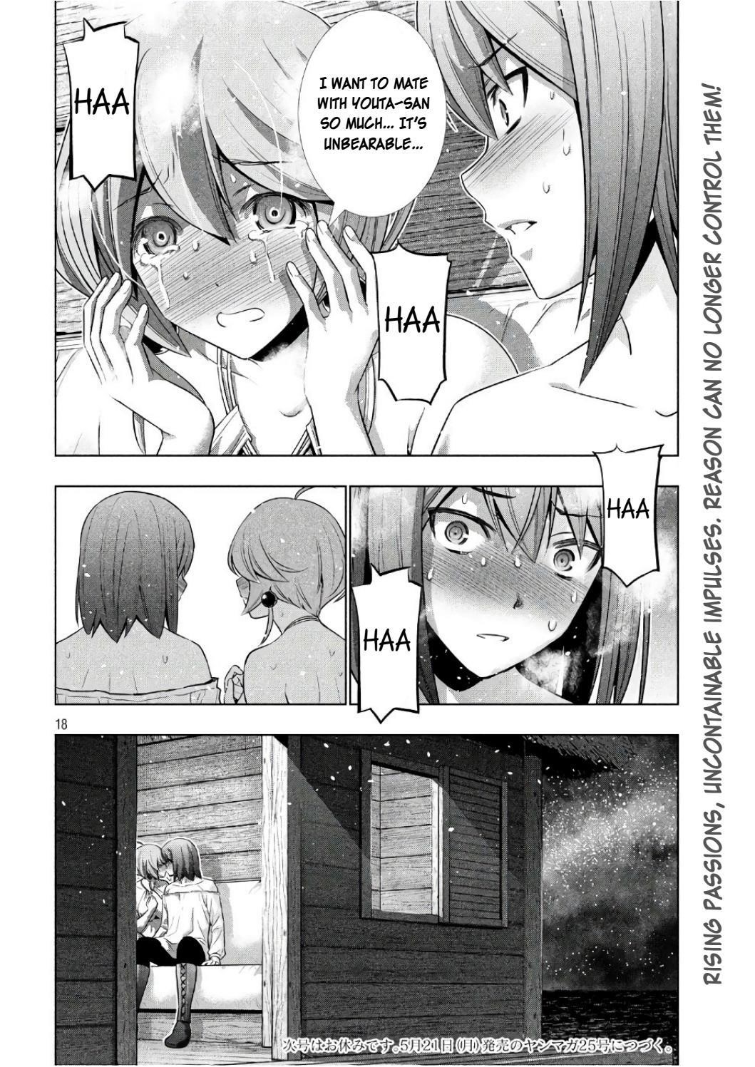 Parallel Paradise Chapter 43 - Page 18 in English
