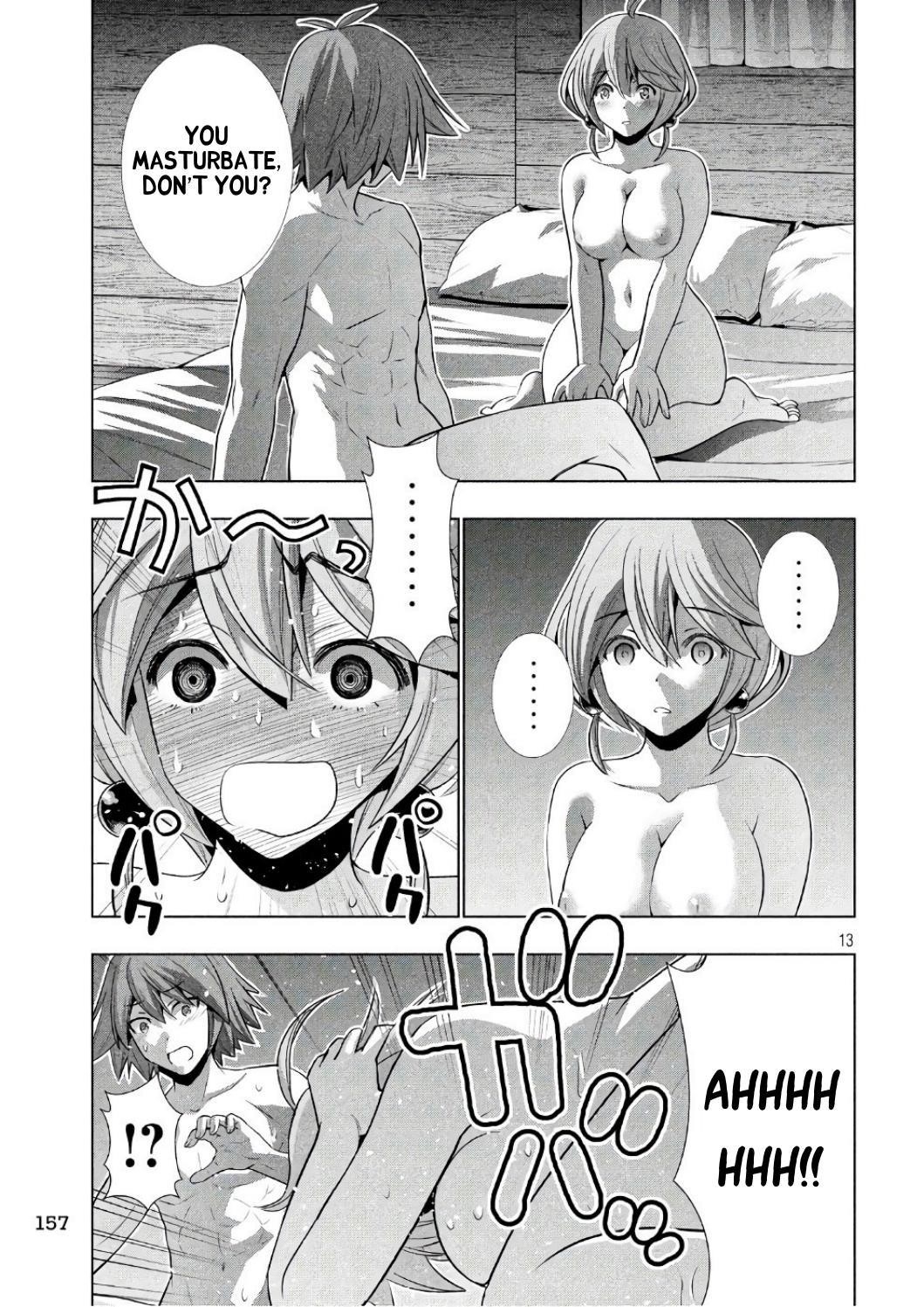 Parallel Paradise Chapter 44 - Page 13 in English