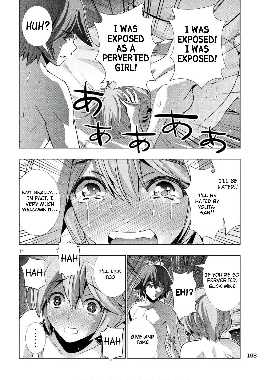 Parallel Paradise Chapter 44 - Page 14 in English