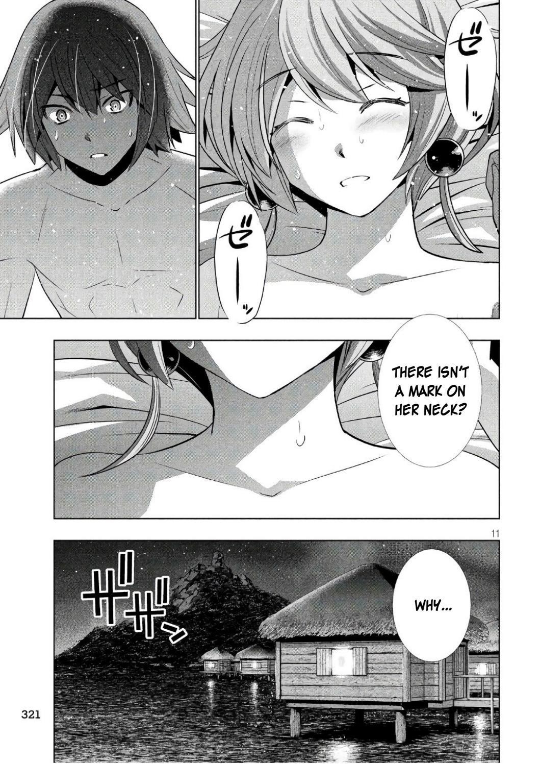 Parallel Paradise Chapter 45 - Page 11 in English
