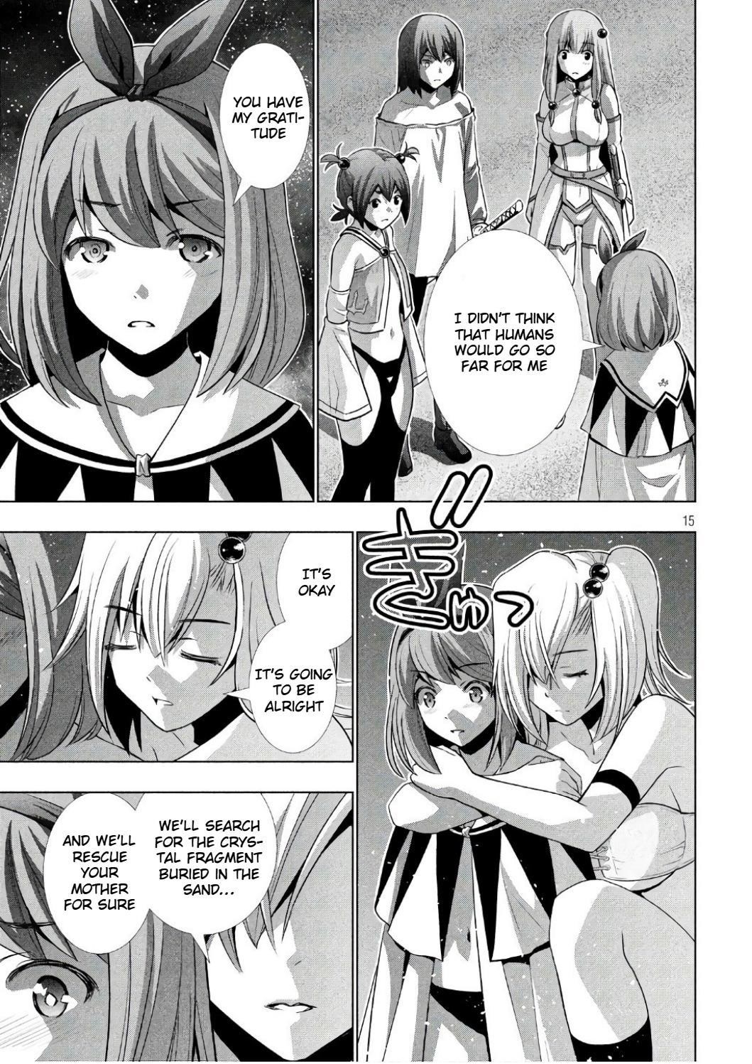 Parallel Paradise Chapter 45 - Page 15 in English