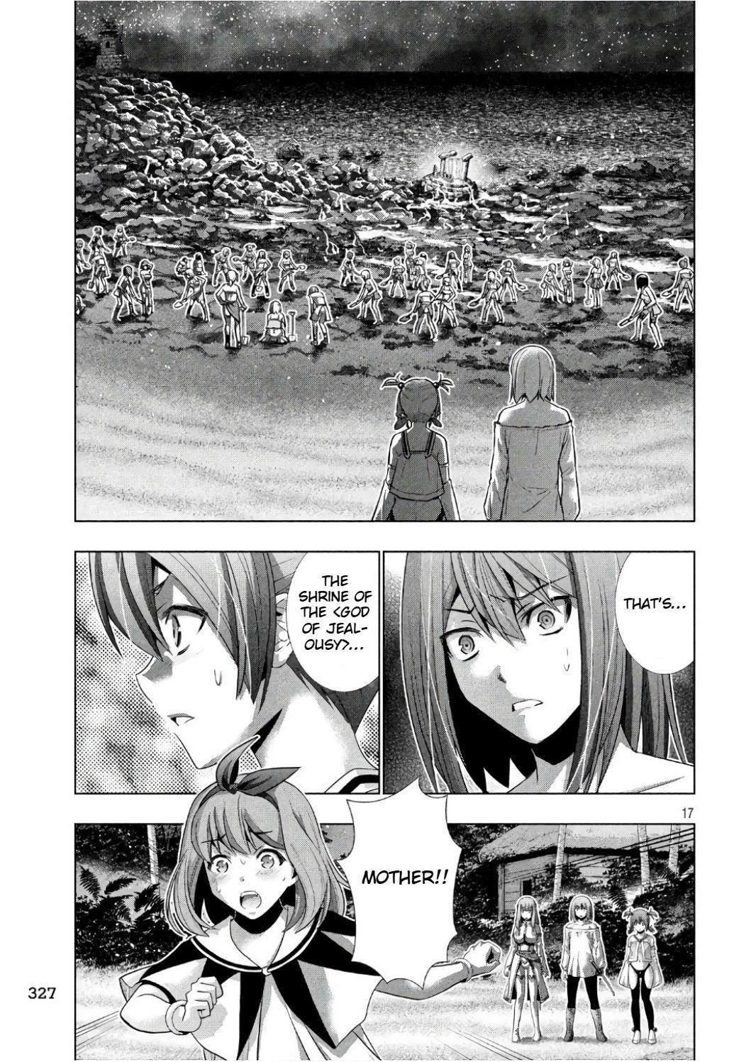Parallel Paradise Chapter 45 - Page 17 in English