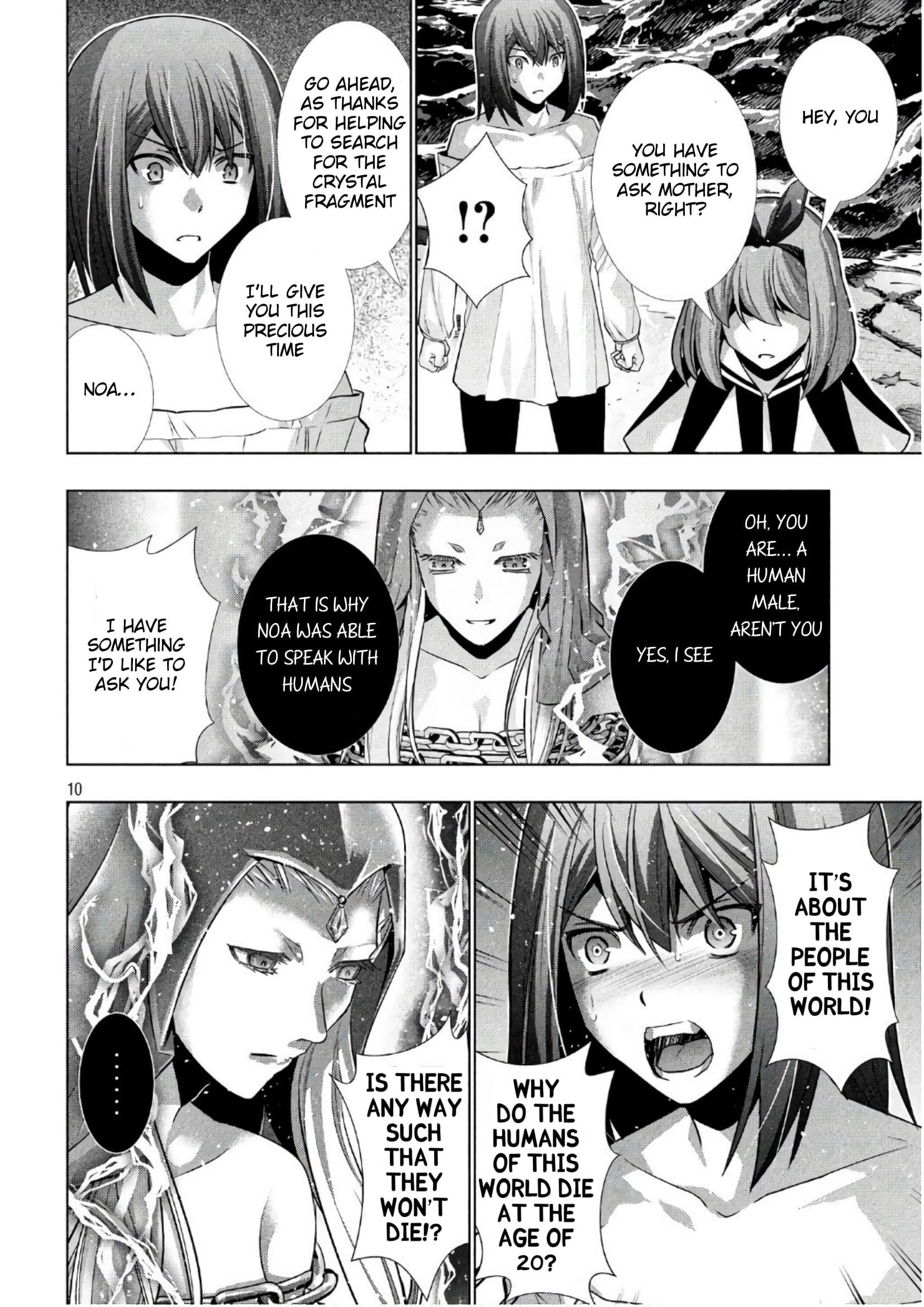 Parallel Paradise Chapter 46 - Page 10 in English