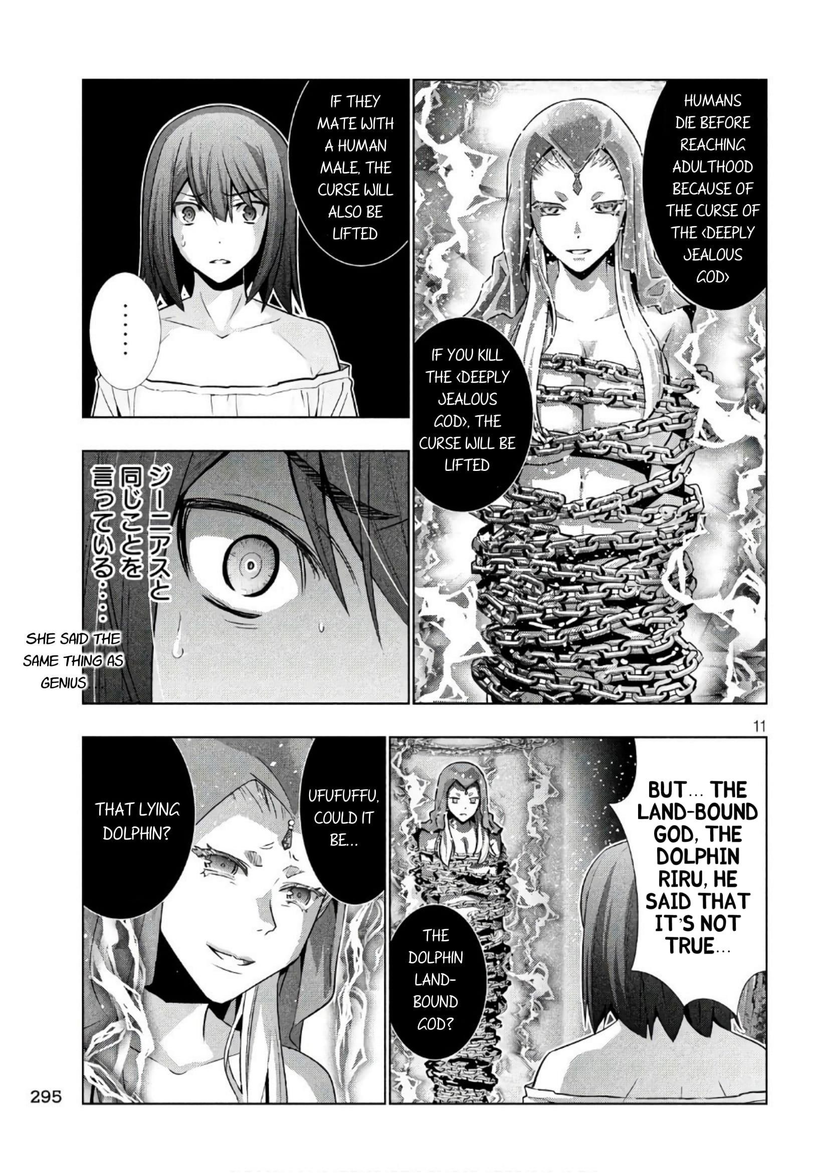 Parallel Paradise Chapter 46 - Page 11 in English