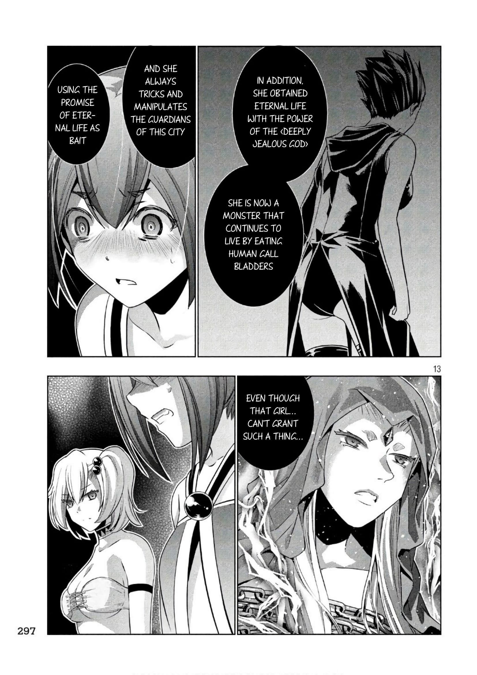 Parallel Paradise Chapter 46 - Page 13 in English