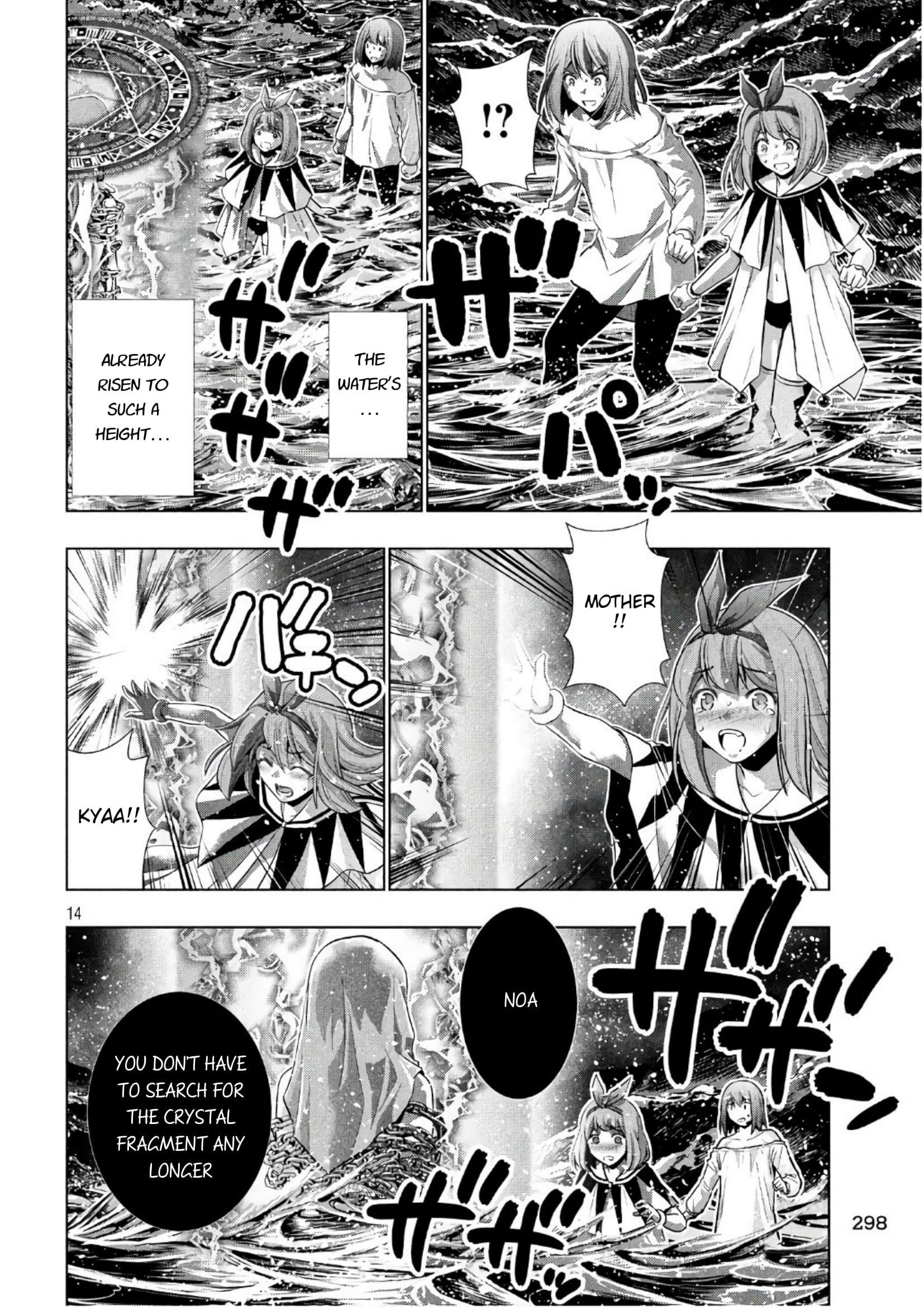 Parallel Paradise Chapter 46 - Page 14 in English